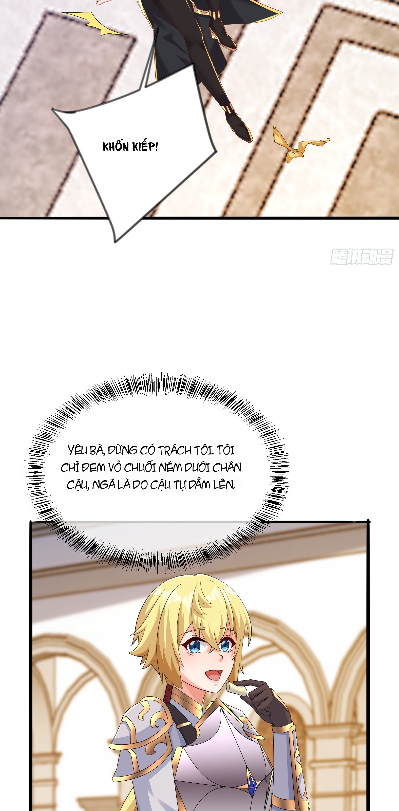 Ứng Viên Thánh Nữ Chapter 74 - 42
