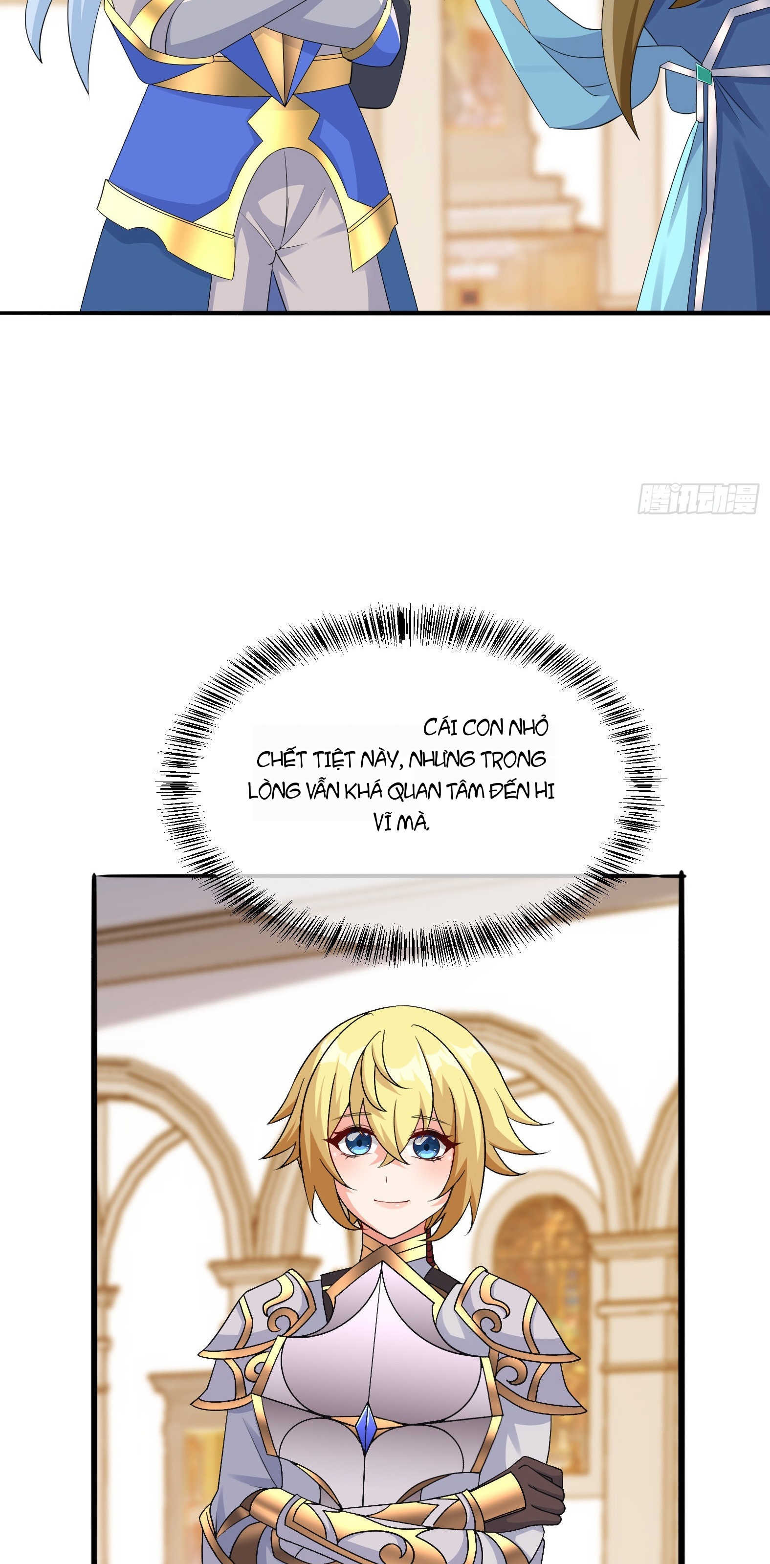 Ứng Viên Thánh Nữ Chapter 74 - 47