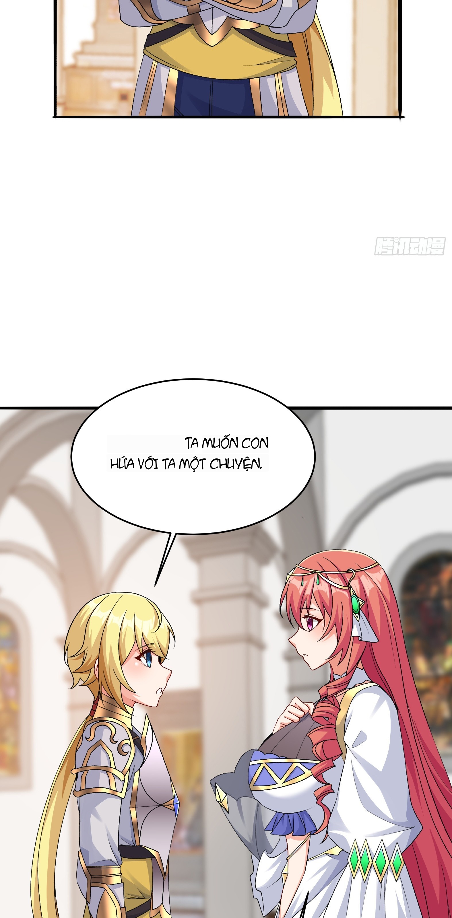 Ứng Viên Thánh Nữ Chapter 74 - 48