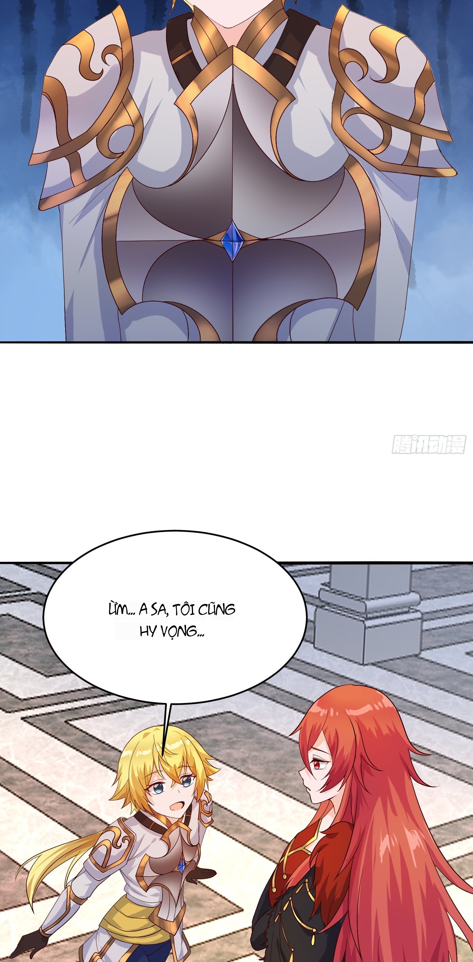 Ứng Viên Thánh Nữ Chapter 74 - 56