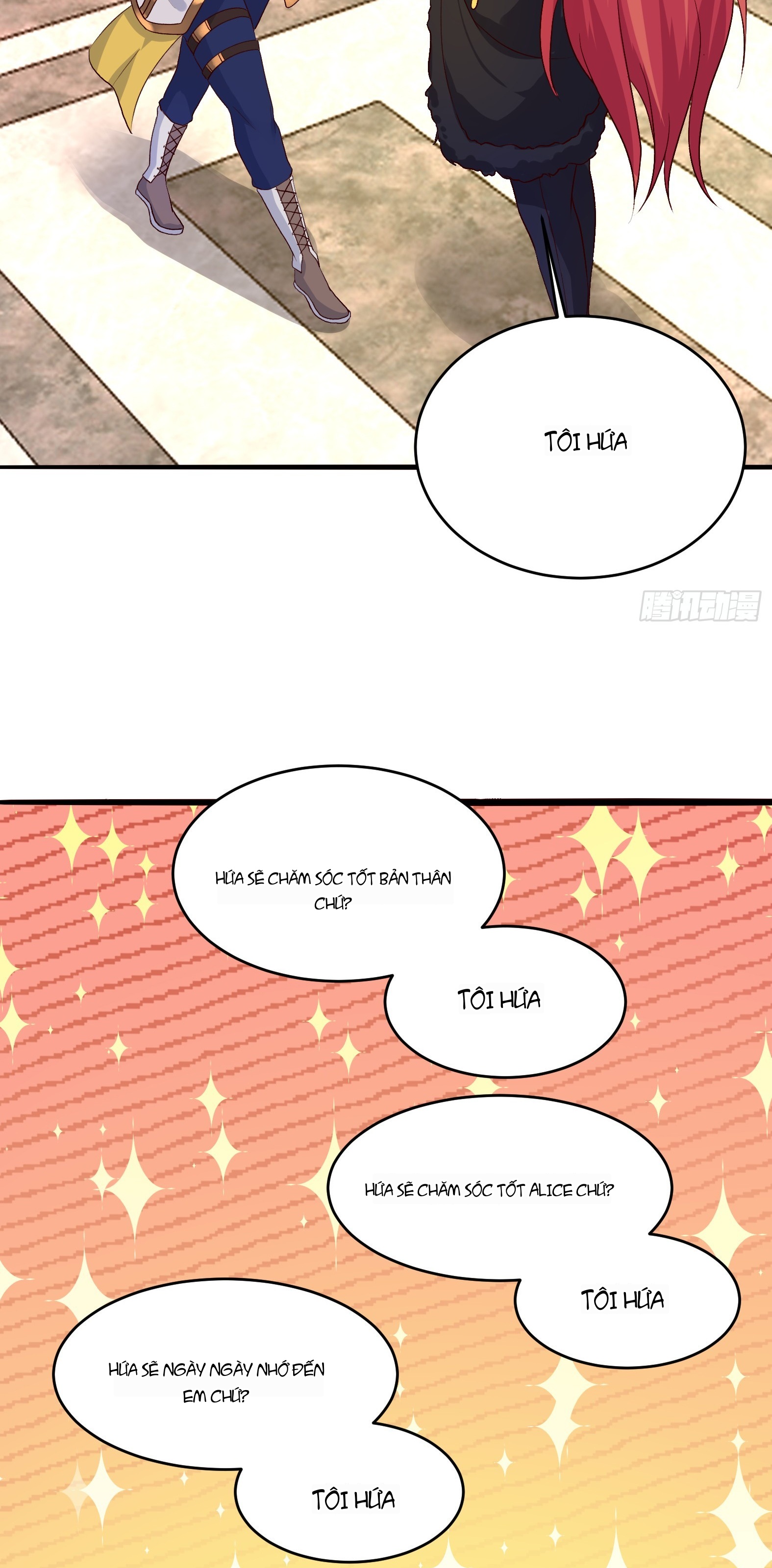 Ứng Viên Thánh Nữ Chapter 74 - 57