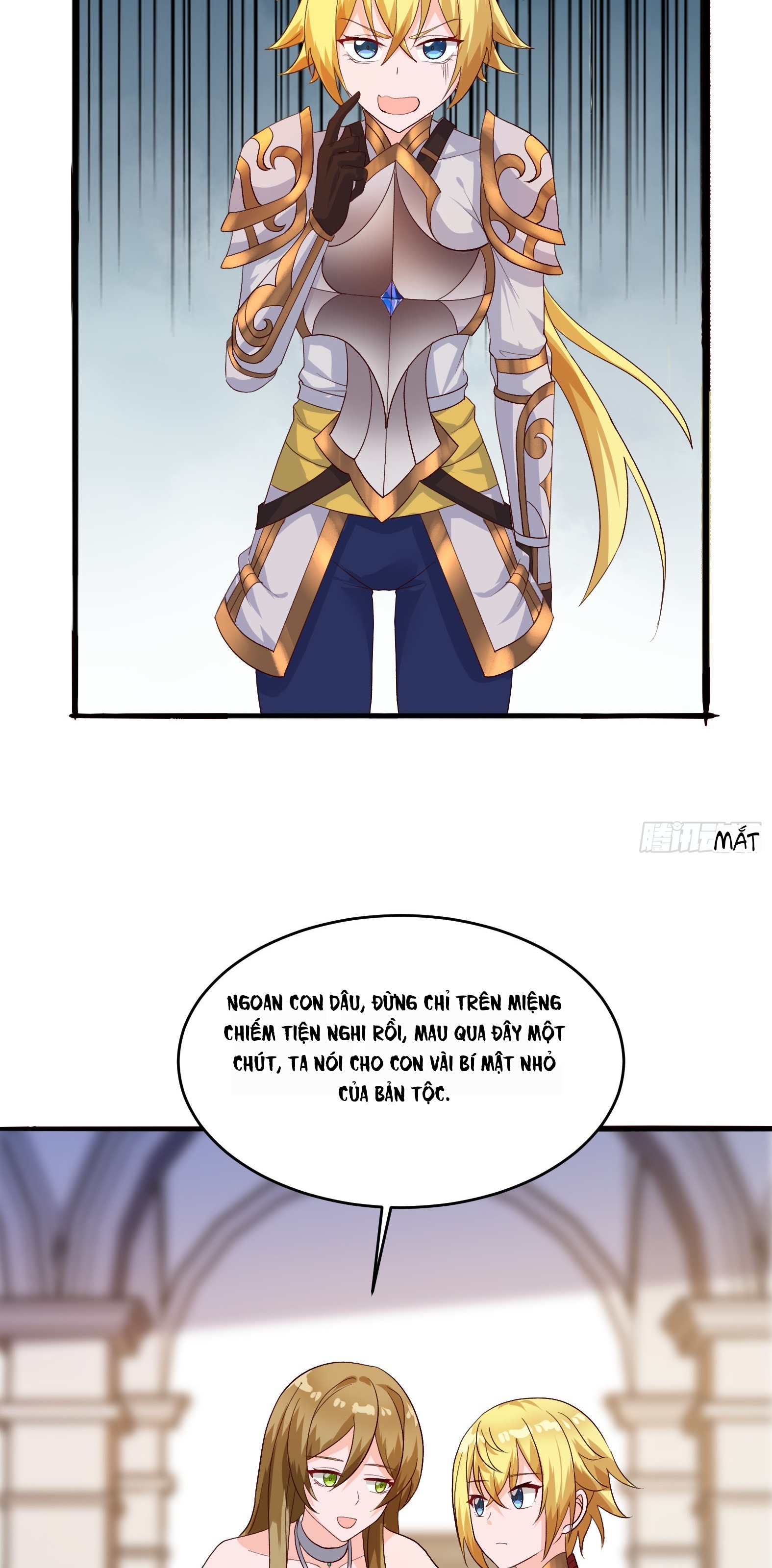 Ứng Viên Thánh Nữ Chapter 74 - 60