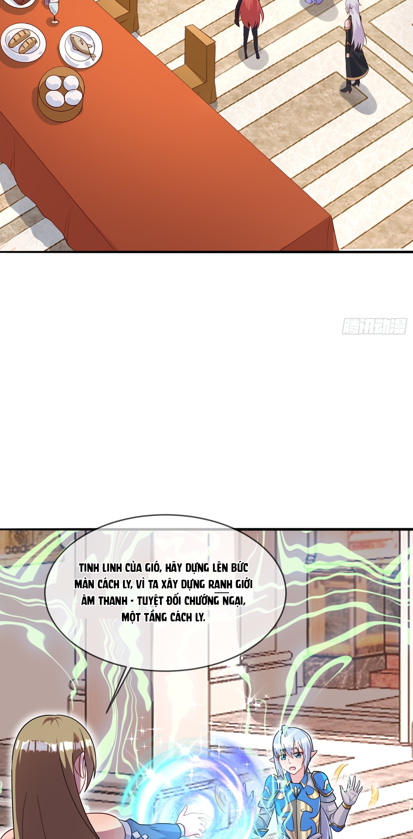 Ứng Viên Thánh Nữ Chapter 74 - 62