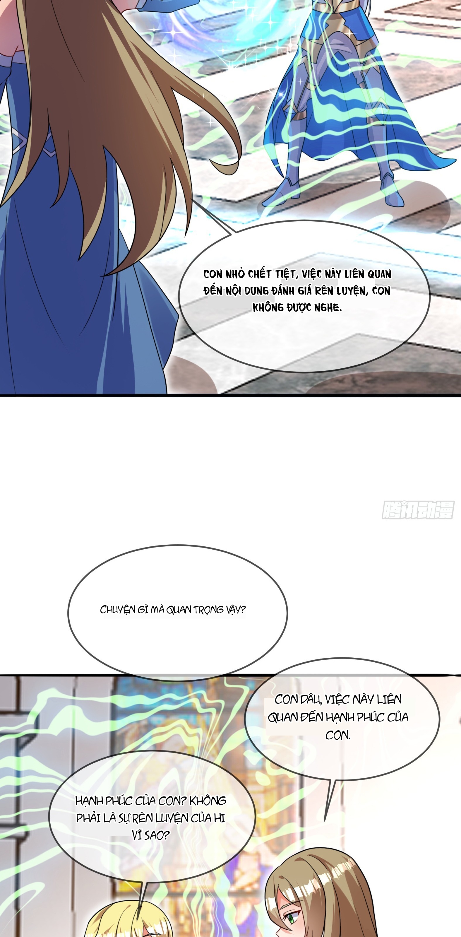 Ứng Viên Thánh Nữ Chapter 74 - 63