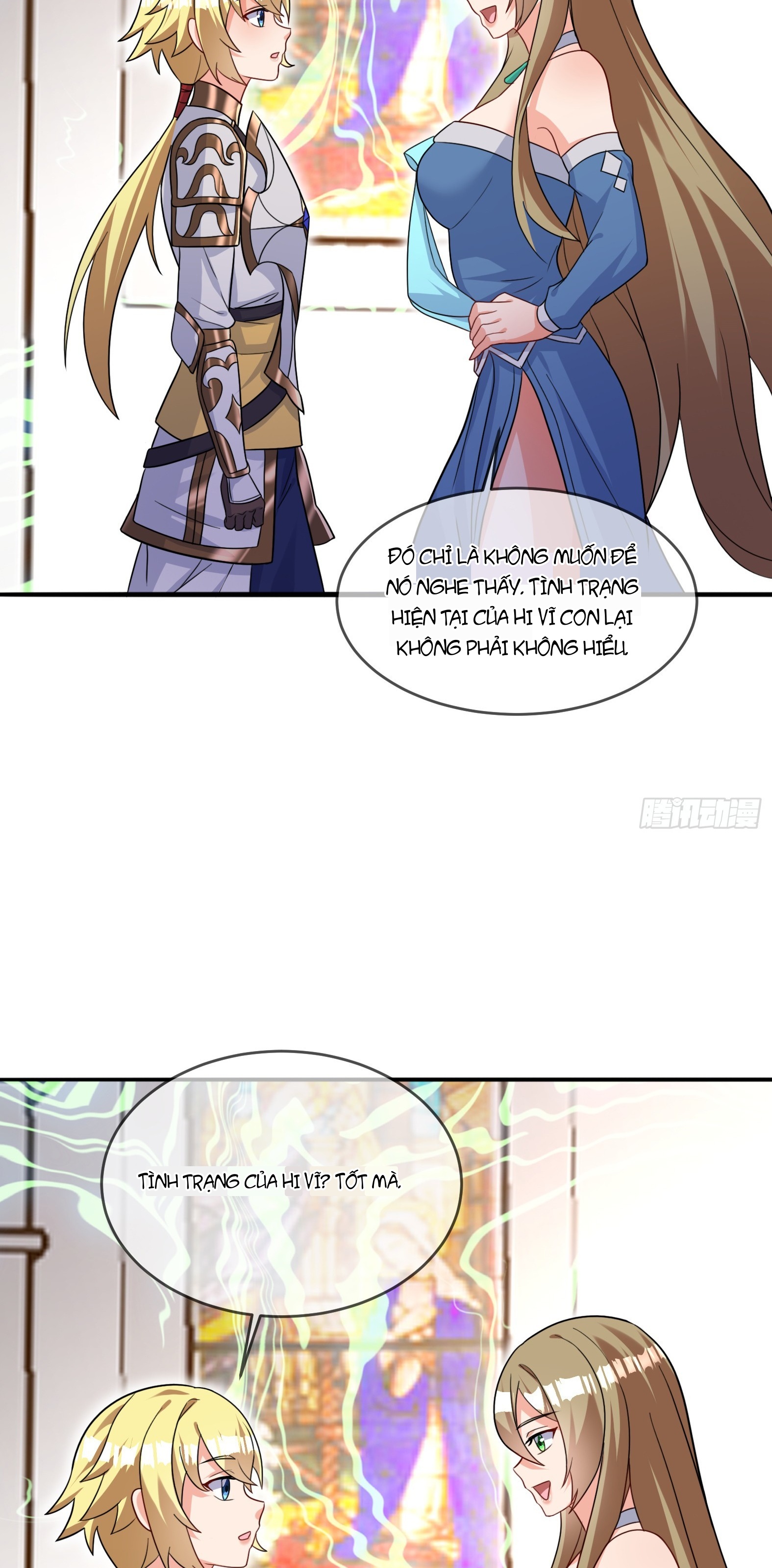 Ứng Viên Thánh Nữ Chapter 74 - 64