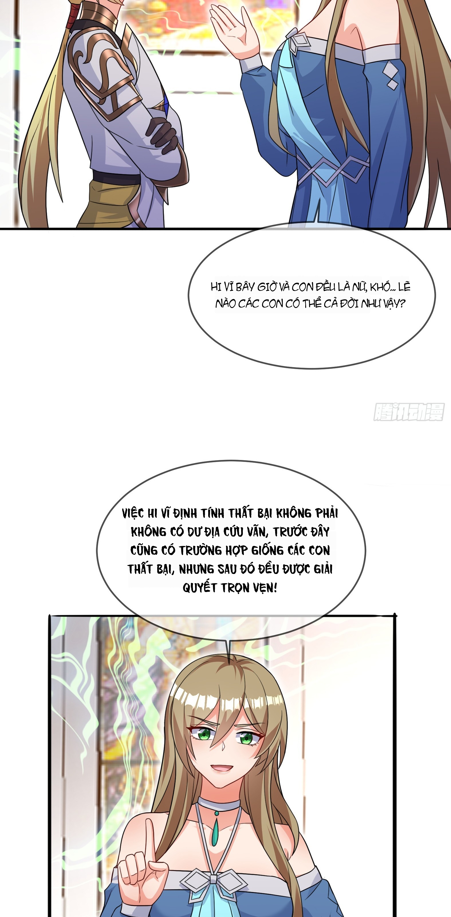 Ứng Viên Thánh Nữ Chapter 74 - 65