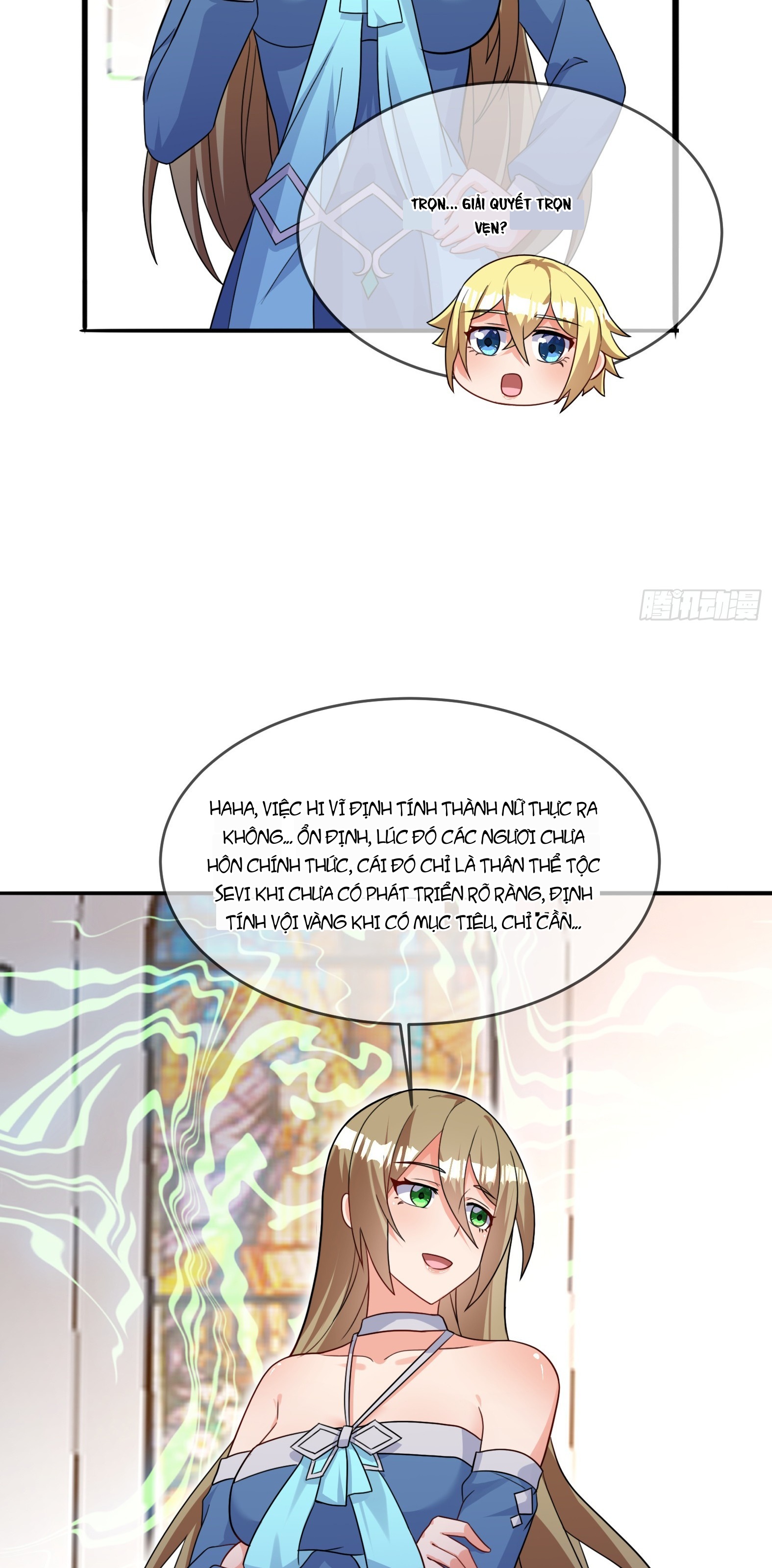 Ứng Viên Thánh Nữ Chapter 74 - 66