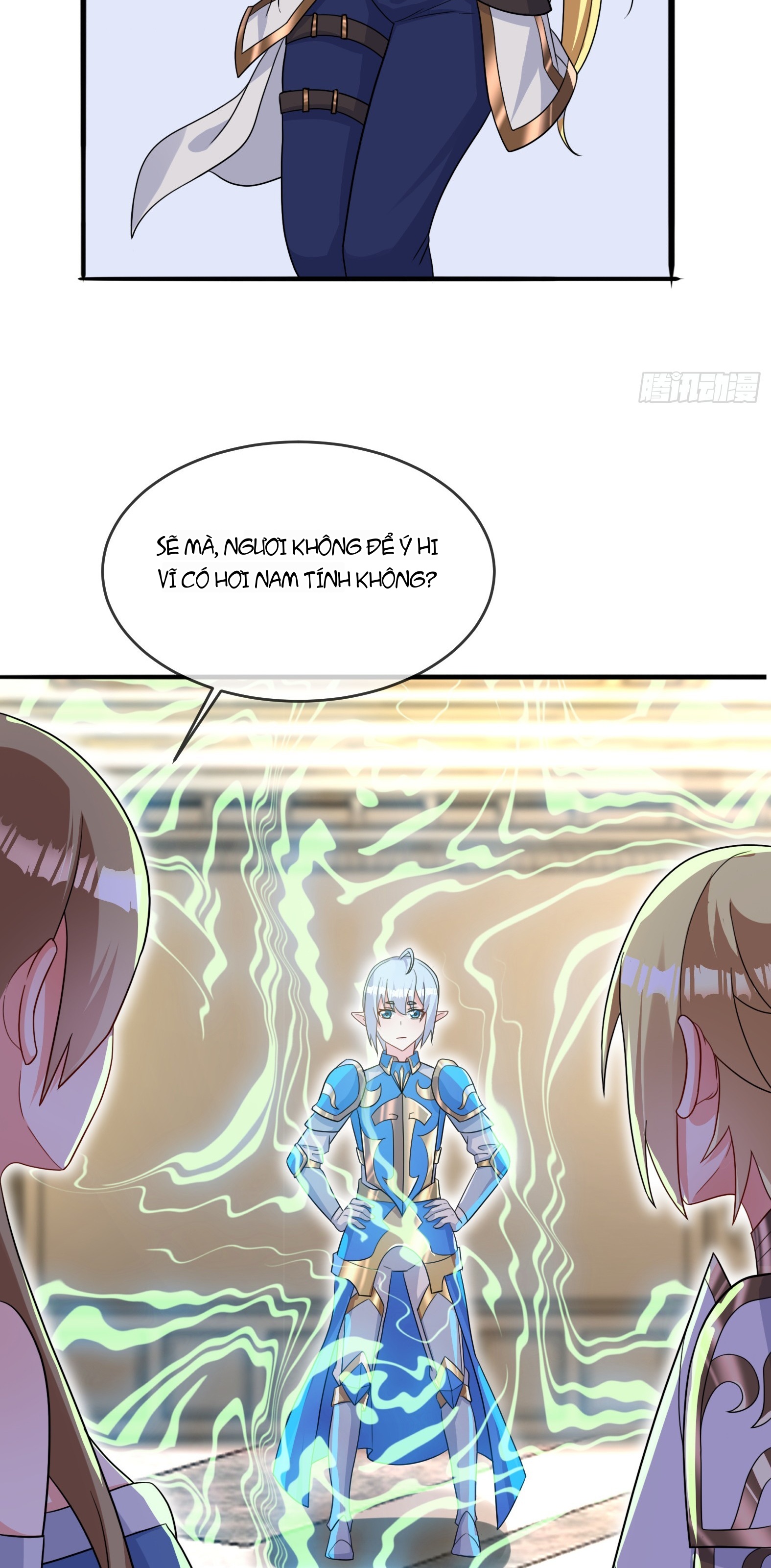 Ứng Viên Thánh Nữ Chapter 74 - 68