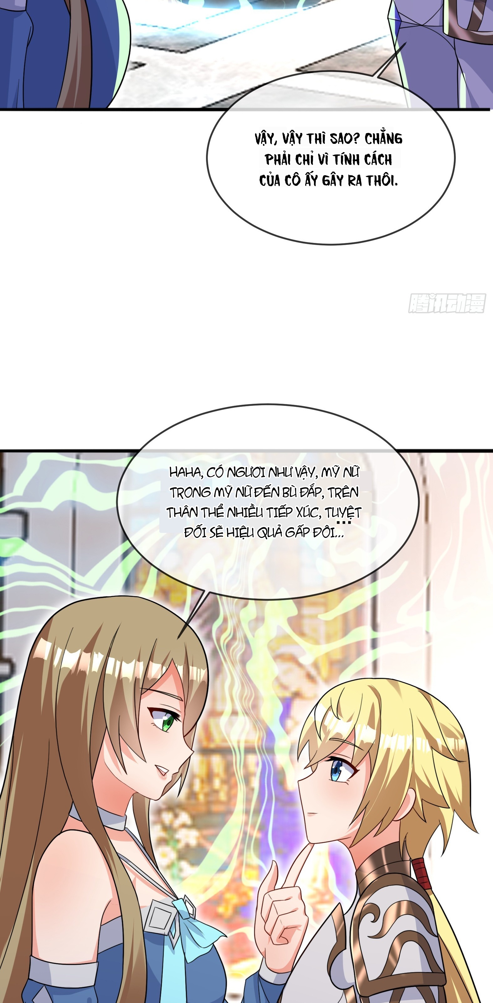 Ứng Viên Thánh Nữ Chapter 74 - 69