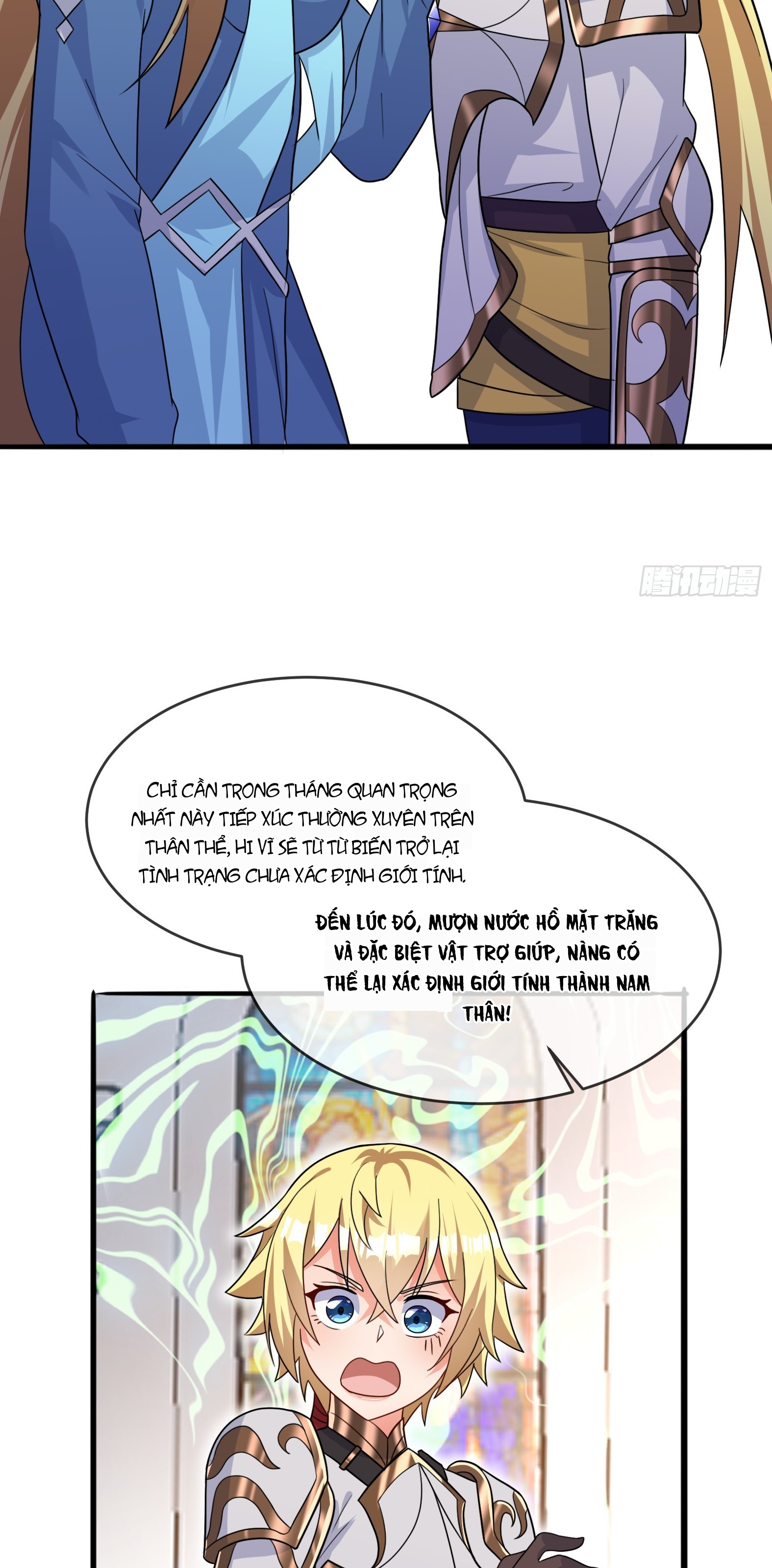 Ứng Viên Thánh Nữ Chapter 74 - 70