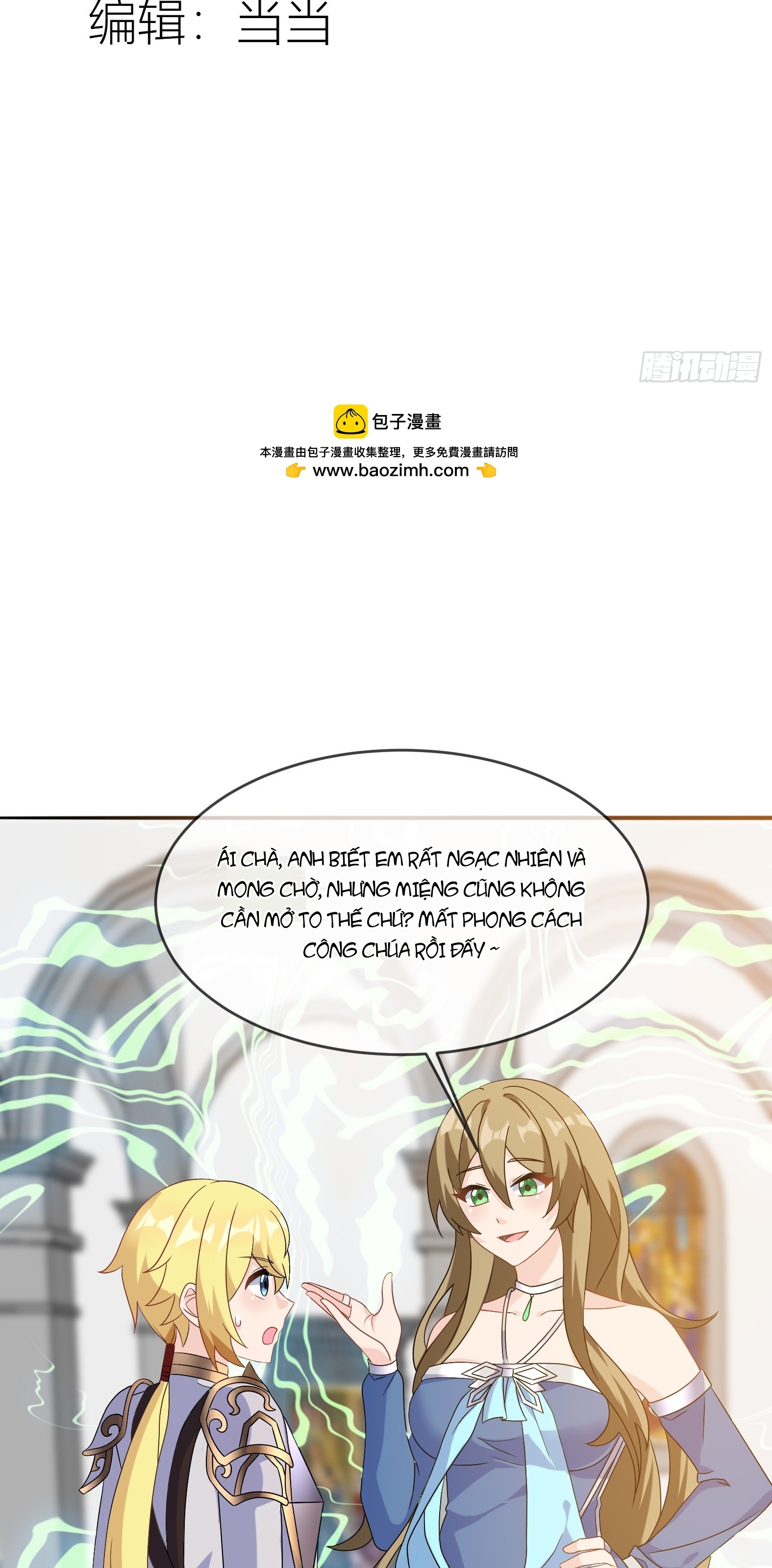 Ứng Viên Thánh Nữ Chapter 75 - 2