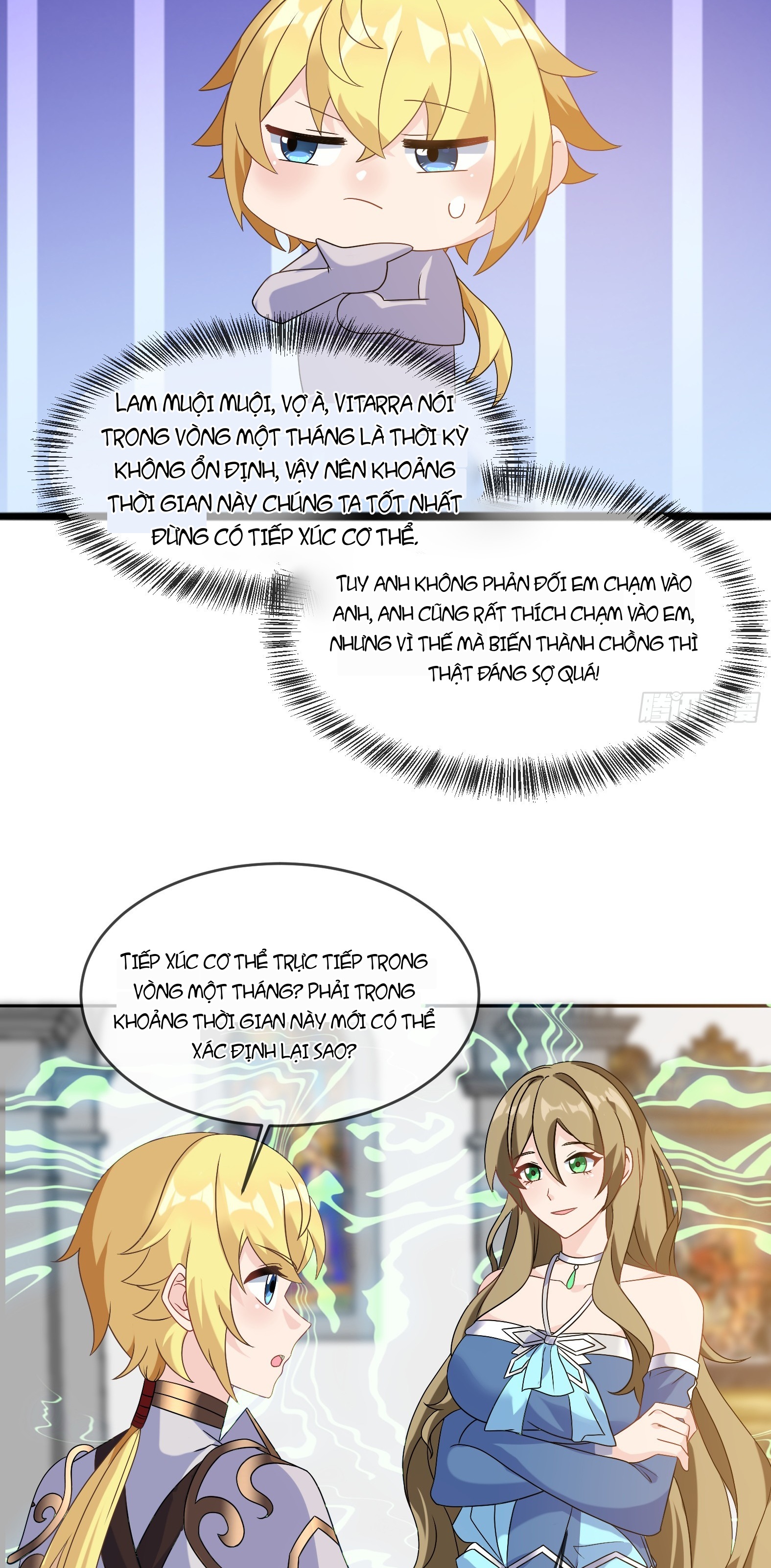 Ứng Viên Thánh Nữ Chapter 75 - 4