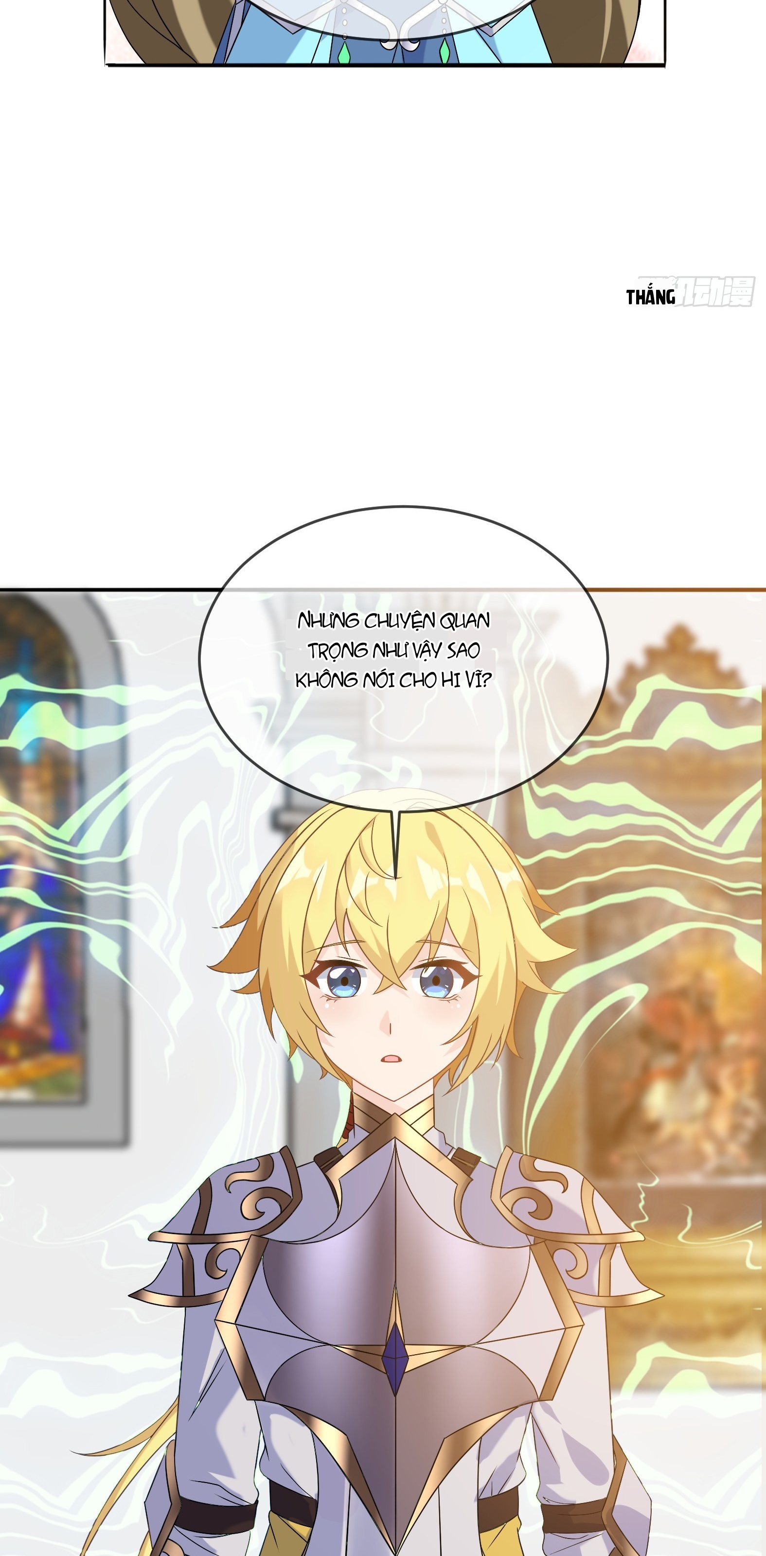 Ứng Viên Thánh Nữ Chapter 75 - 6