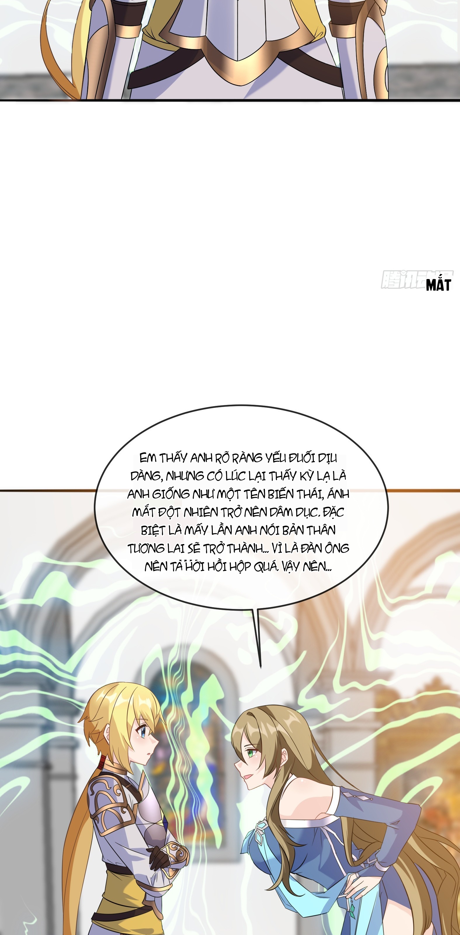 Ứng Viên Thánh Nữ Chapter 75 - 7