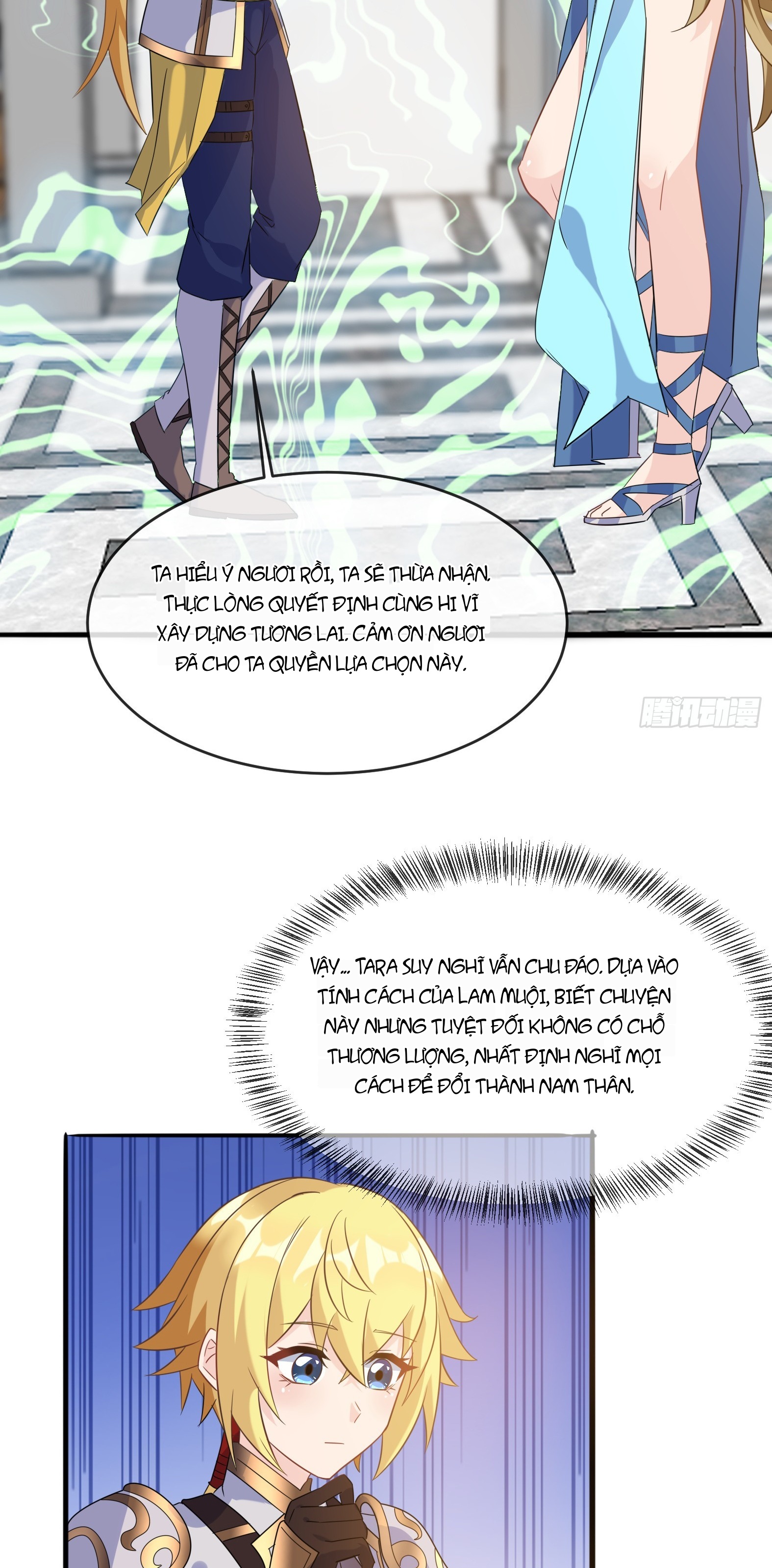 Ứng Viên Thánh Nữ Chapter 75 - 8