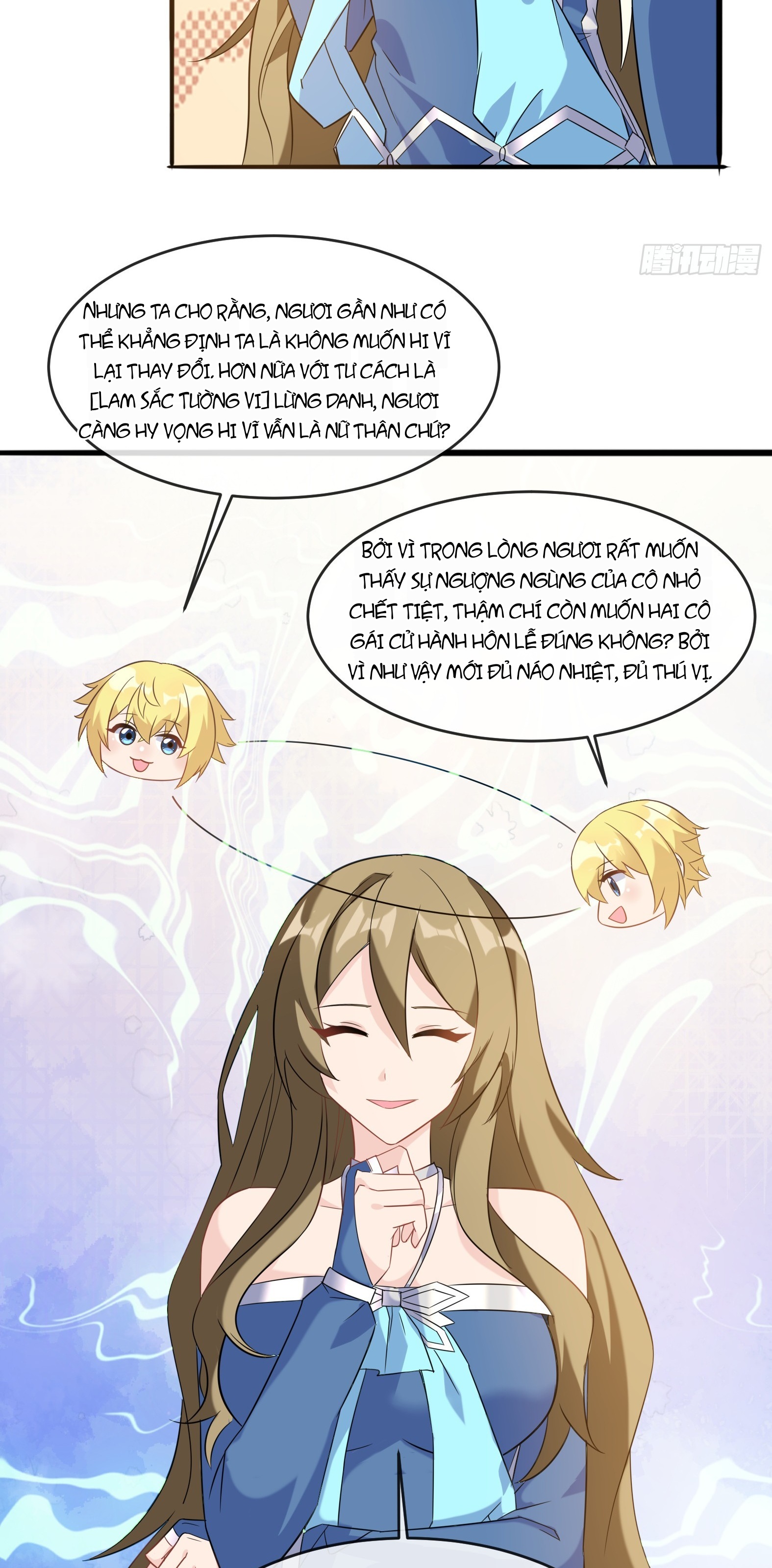 Ứng Viên Thánh Nữ Chapter 75 - 10
