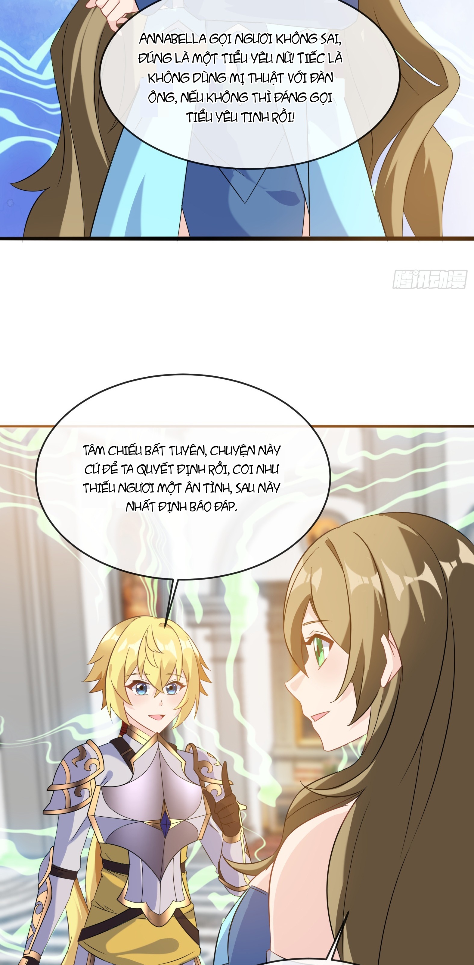 Ứng Viên Thánh Nữ Chapter 75 - 11