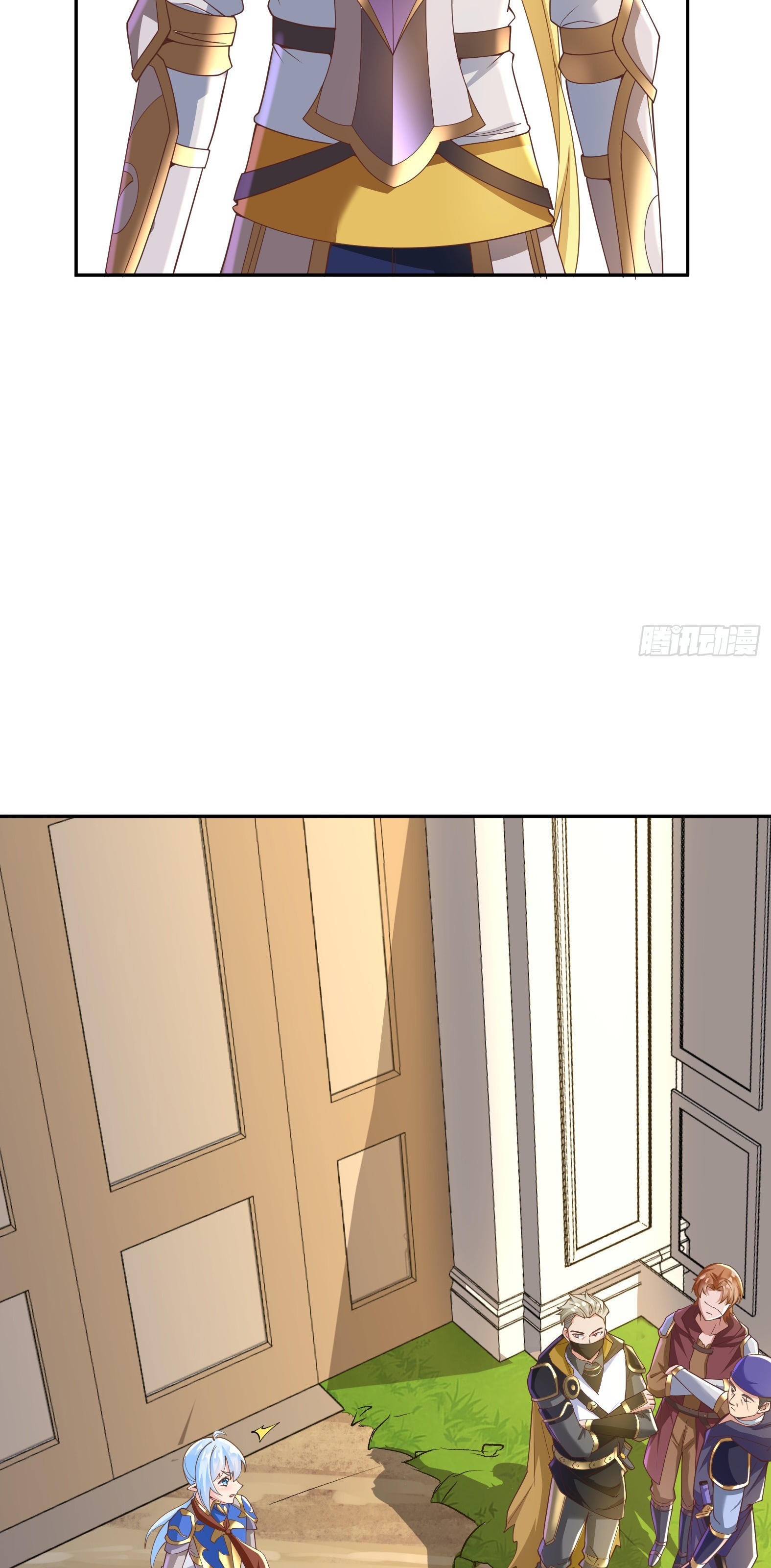 Ứng Viên Thánh Nữ Chapter 75 - 19