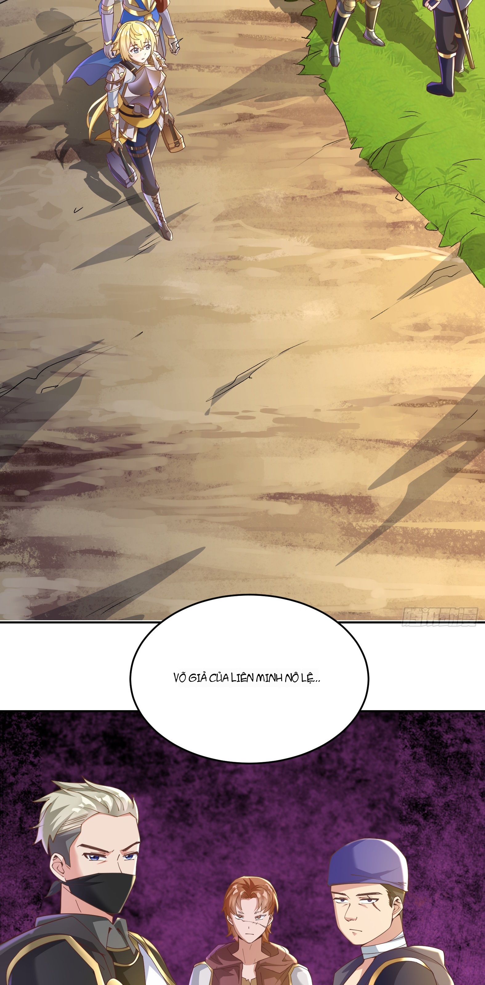 Ứng Viên Thánh Nữ Chapter 75 - 20