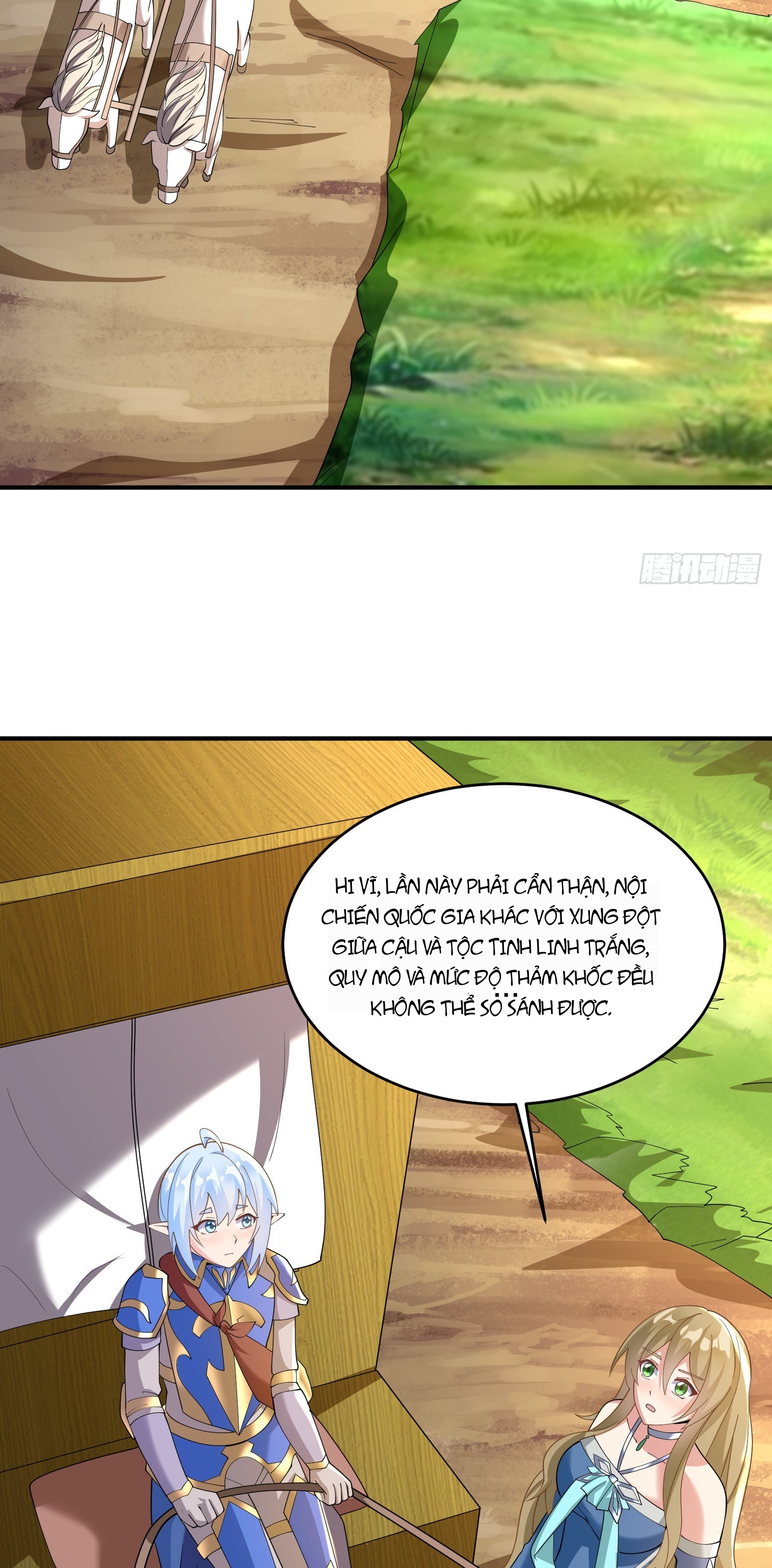 Ứng Viên Thánh Nữ Chapter 75 - 28
