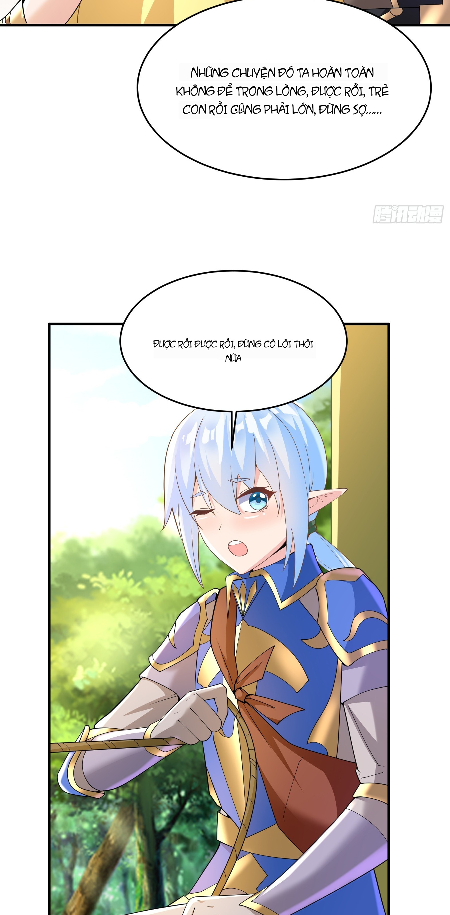 Ứng Viên Thánh Nữ Chapter 75 - 32