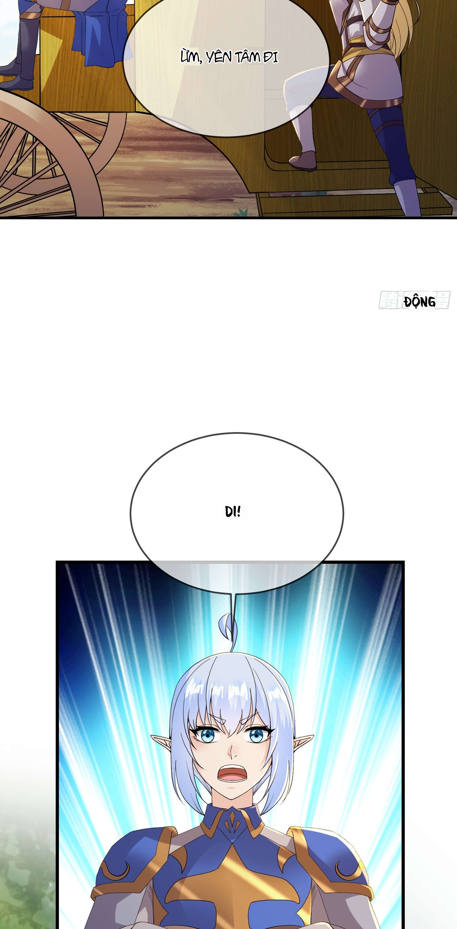Ứng Viên Thánh Nữ Chapter 75 - 34
