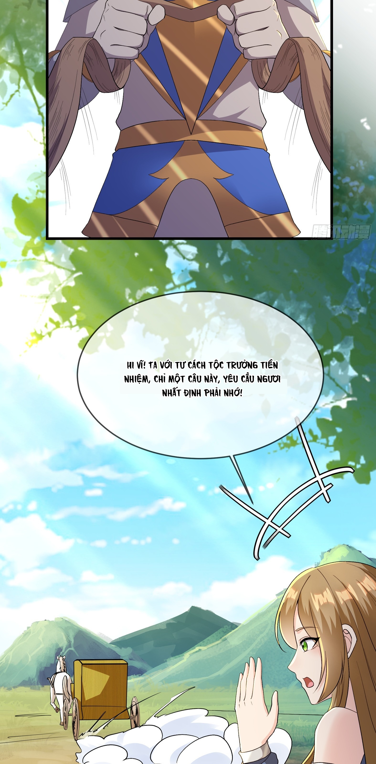 Ứng Viên Thánh Nữ Chapter 75 - 35