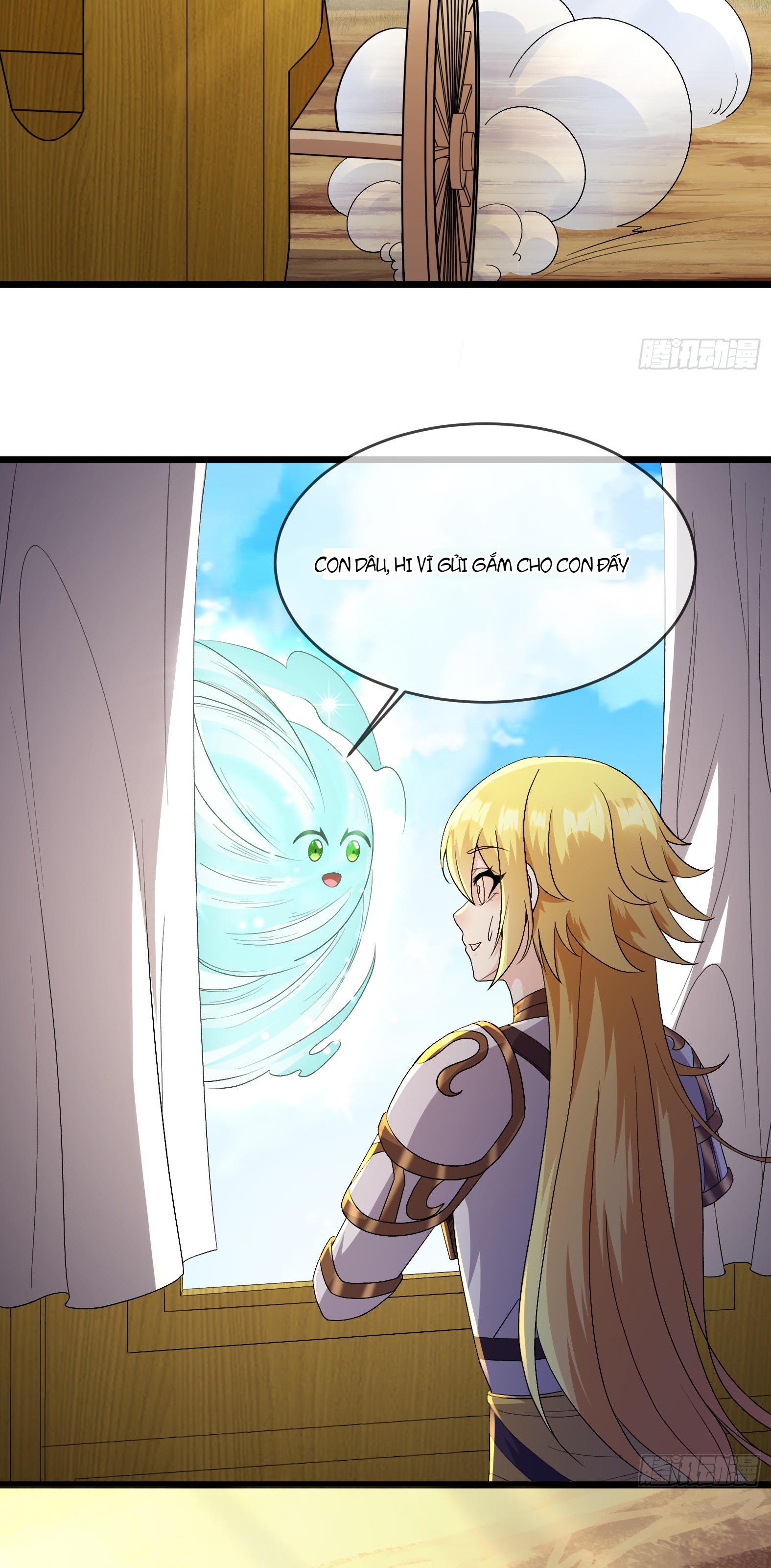 Ứng Viên Thánh Nữ Chapter 75 - 39
