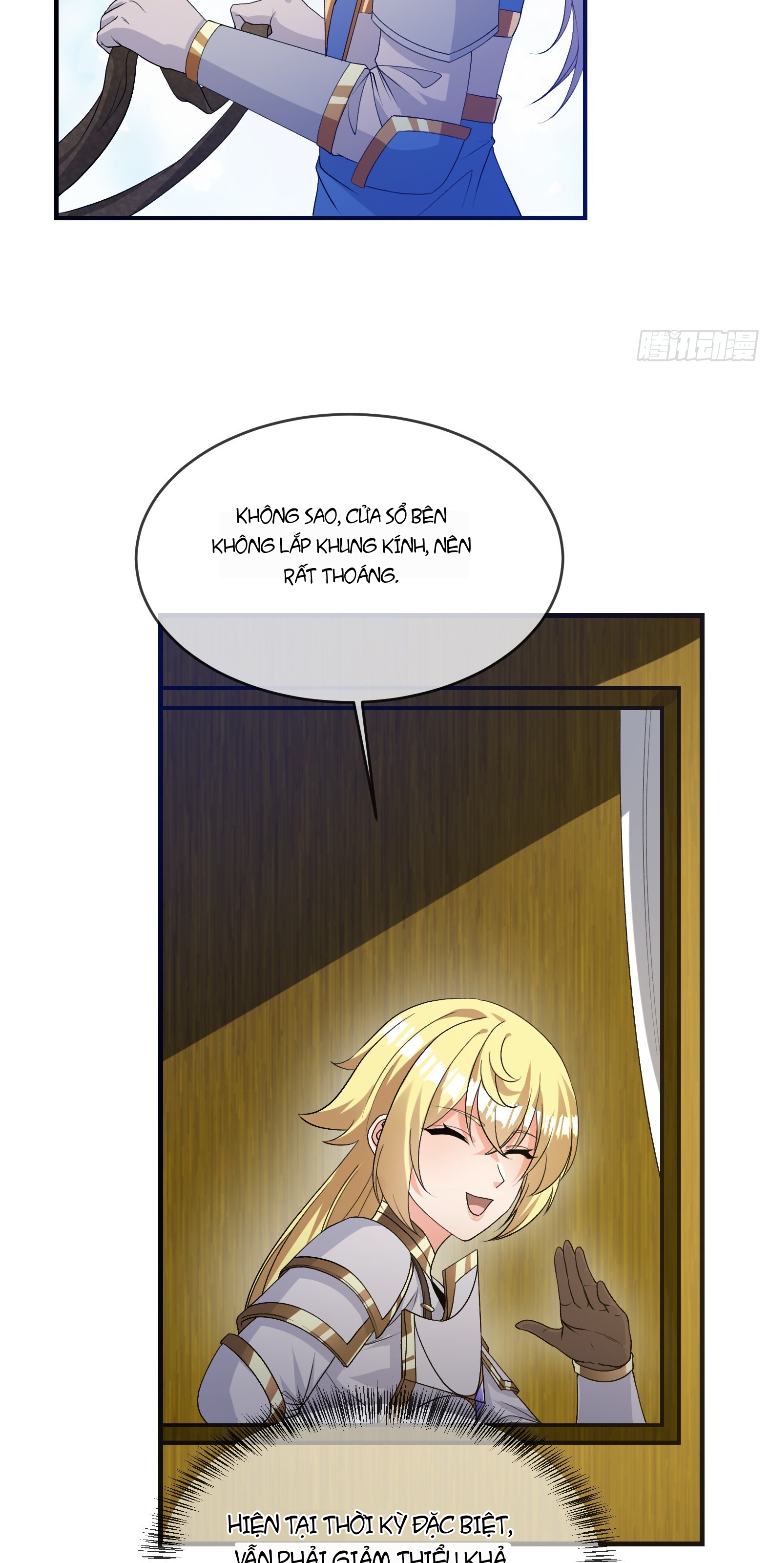 Ứng Viên Thánh Nữ Chapter 75 - 45