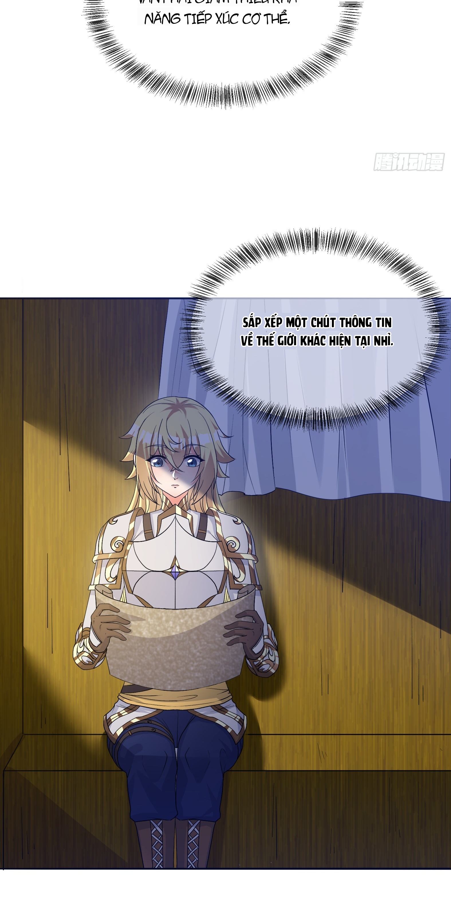 Ứng Viên Thánh Nữ Chapter 75 - 46