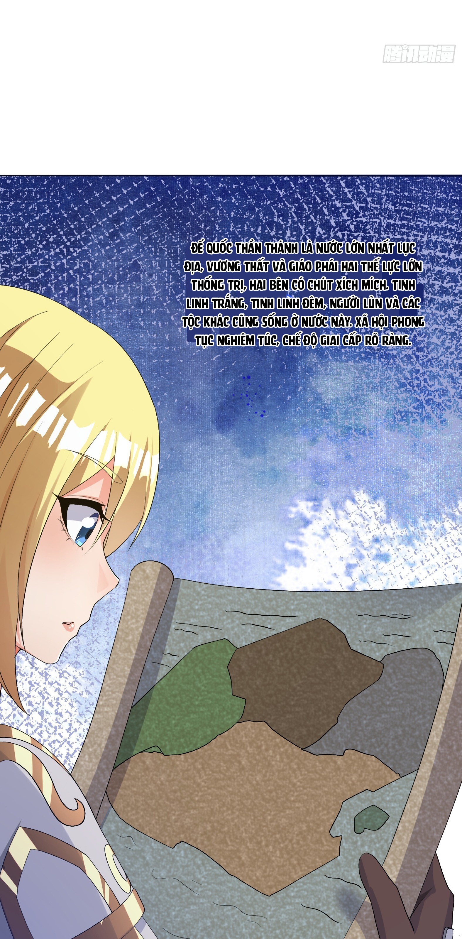 Ứng Viên Thánh Nữ Chapter 75 - 47