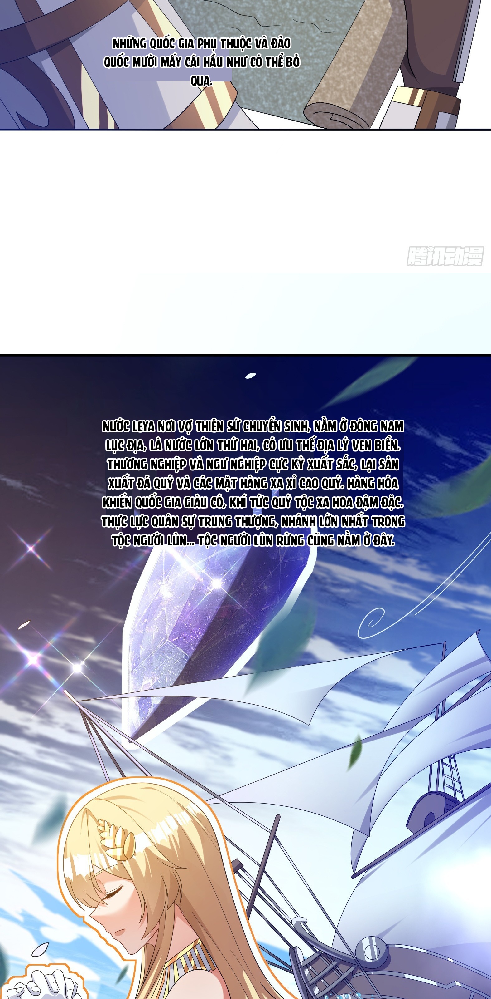Ứng Viên Thánh Nữ Chapter 75 - 48