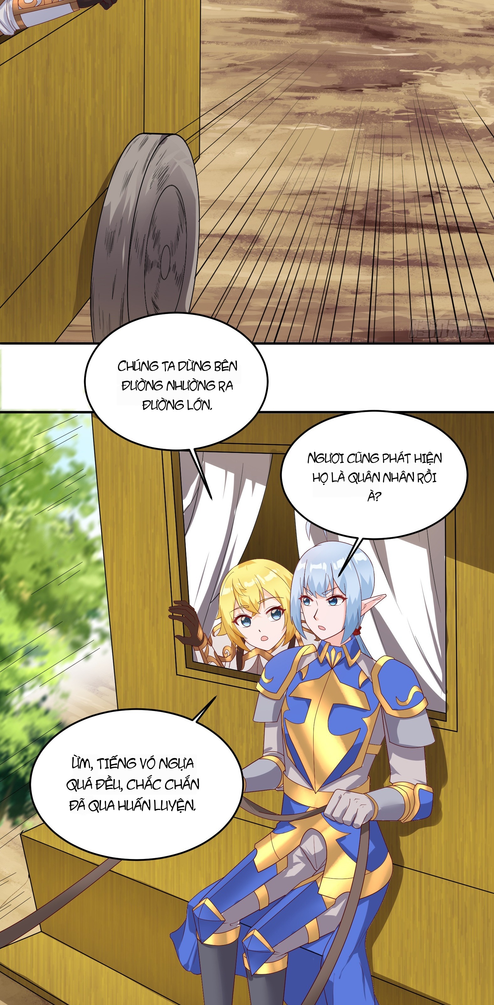 Ứng Viên Thánh Nữ Chapter 75 - 54