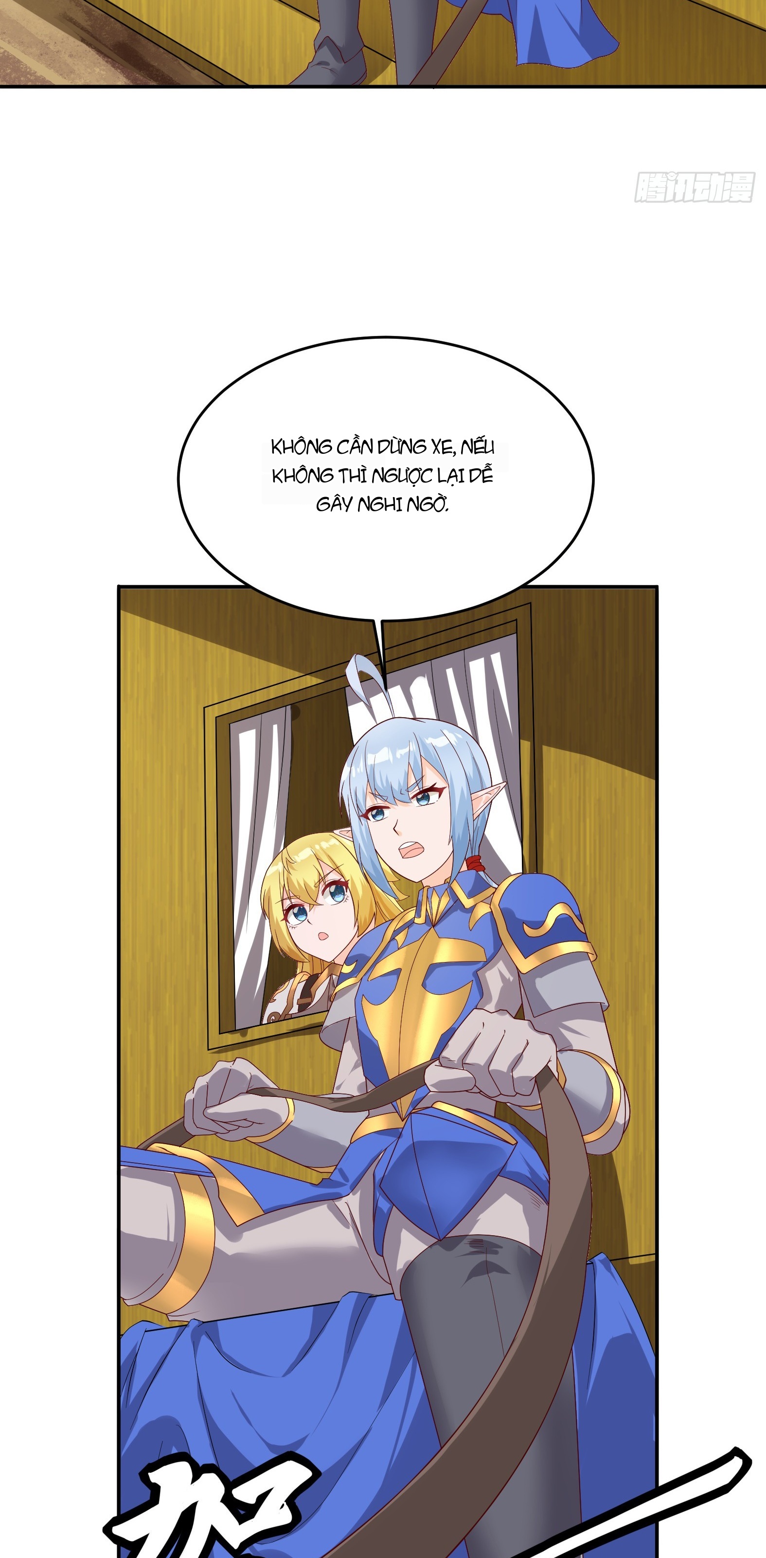 Ứng Viên Thánh Nữ Chapter 75 - 55