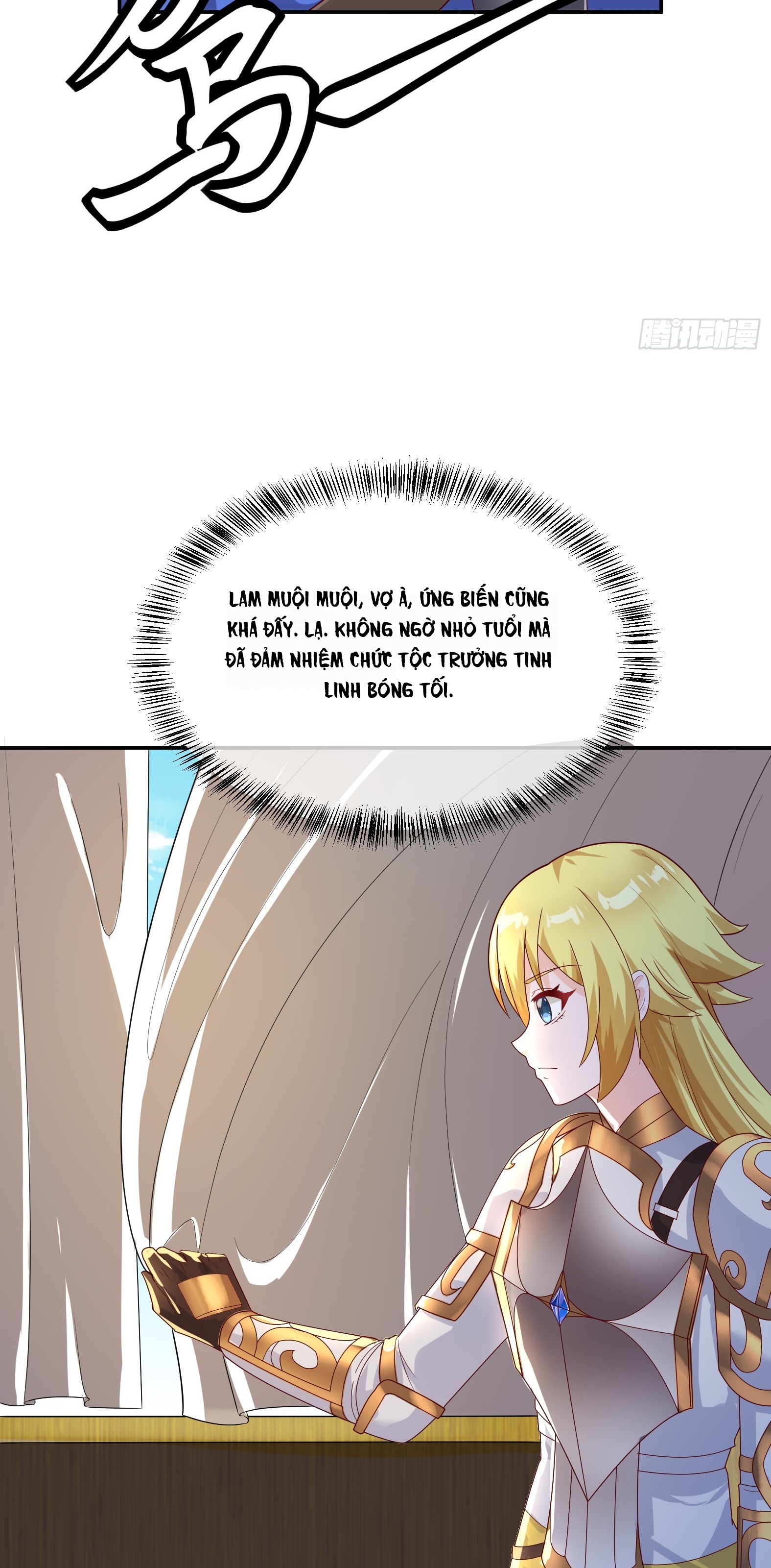 Ứng Viên Thánh Nữ Chapter 75 - 56