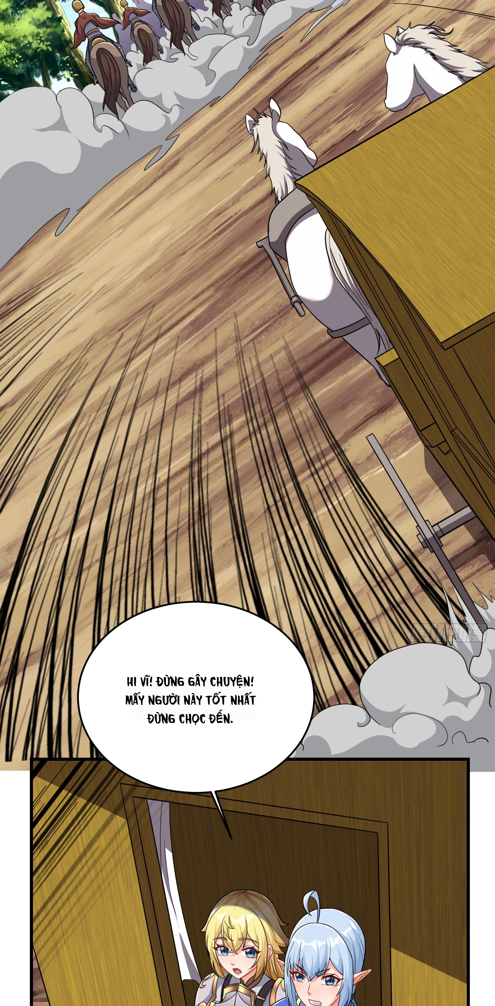 Ứng Viên Thánh Nữ Chapter 75 - 64