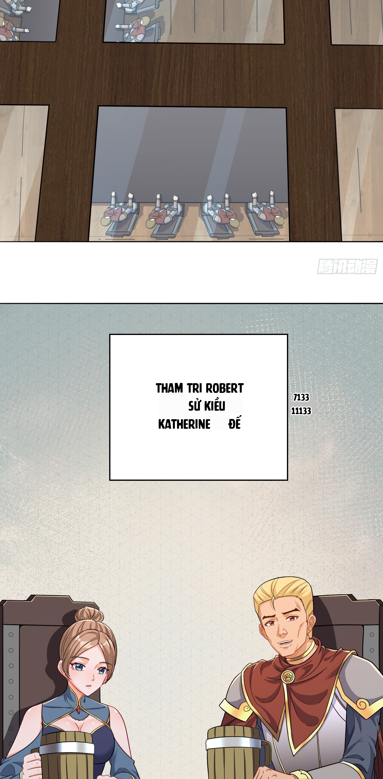 Ứng Viên Thánh Nữ Chapter 75 - 72