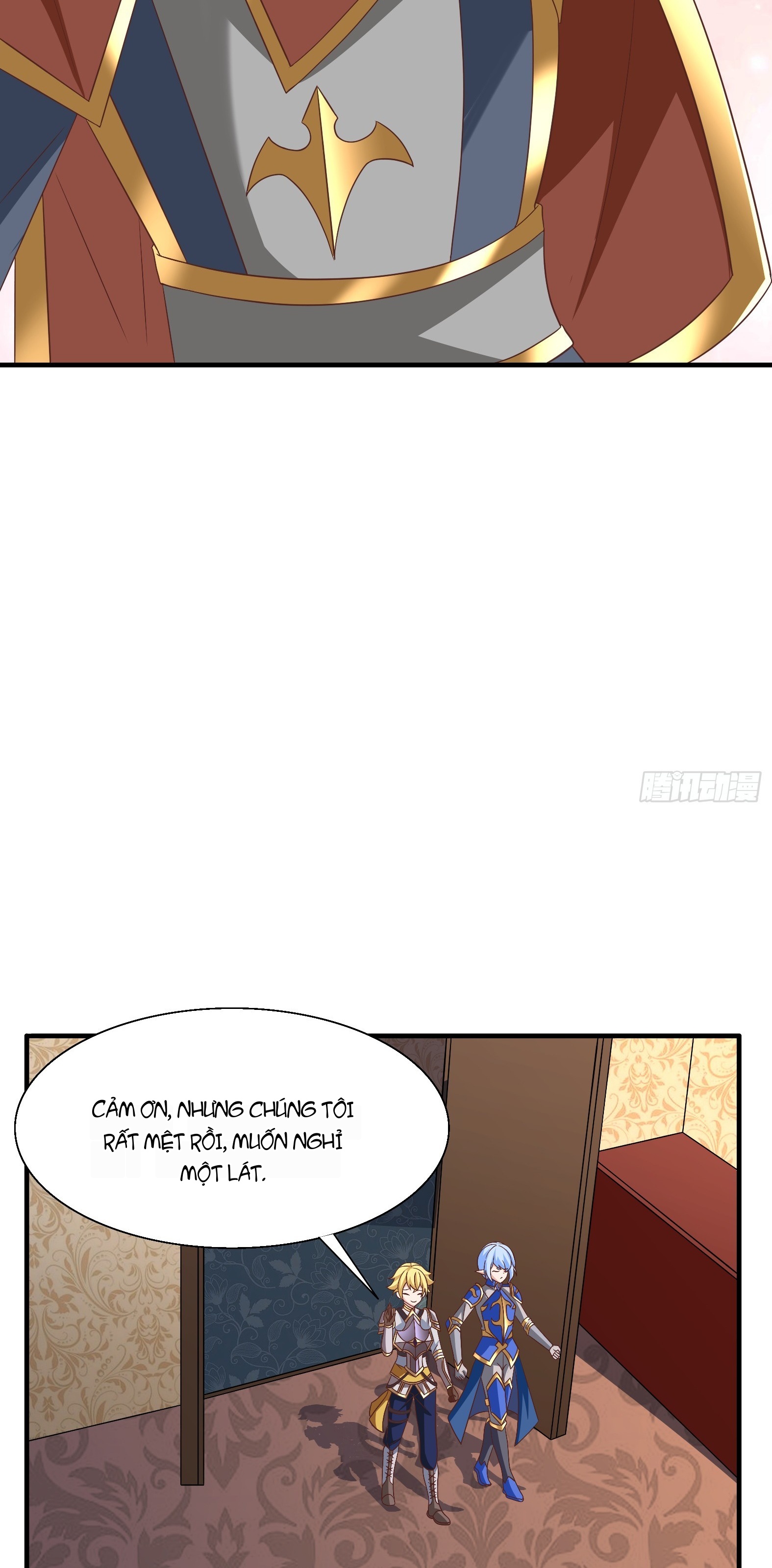 Ứng Viên Thánh Nữ Chapter 76 - 3