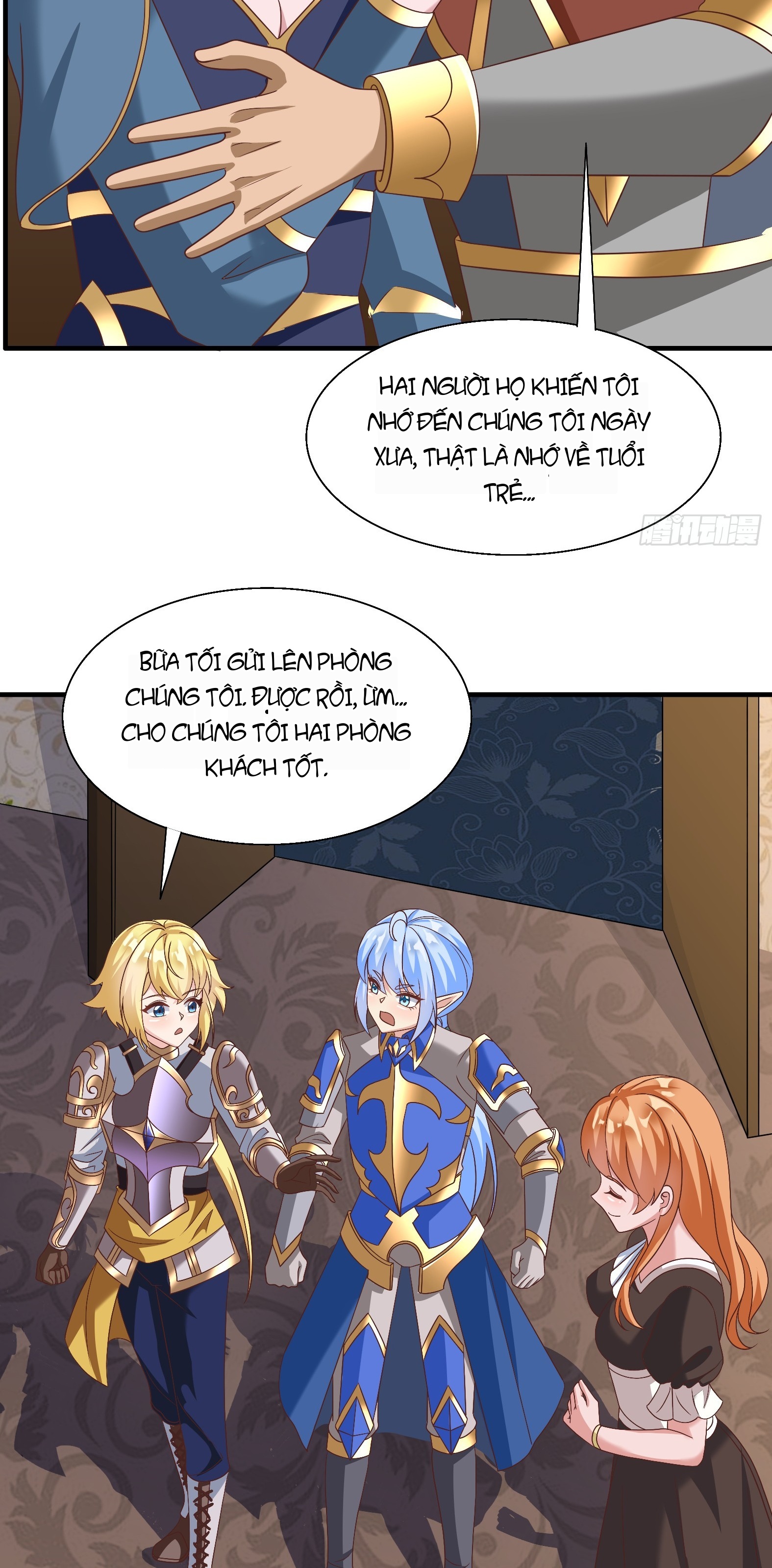 Ứng Viên Thánh Nữ Chapter 76 - 5