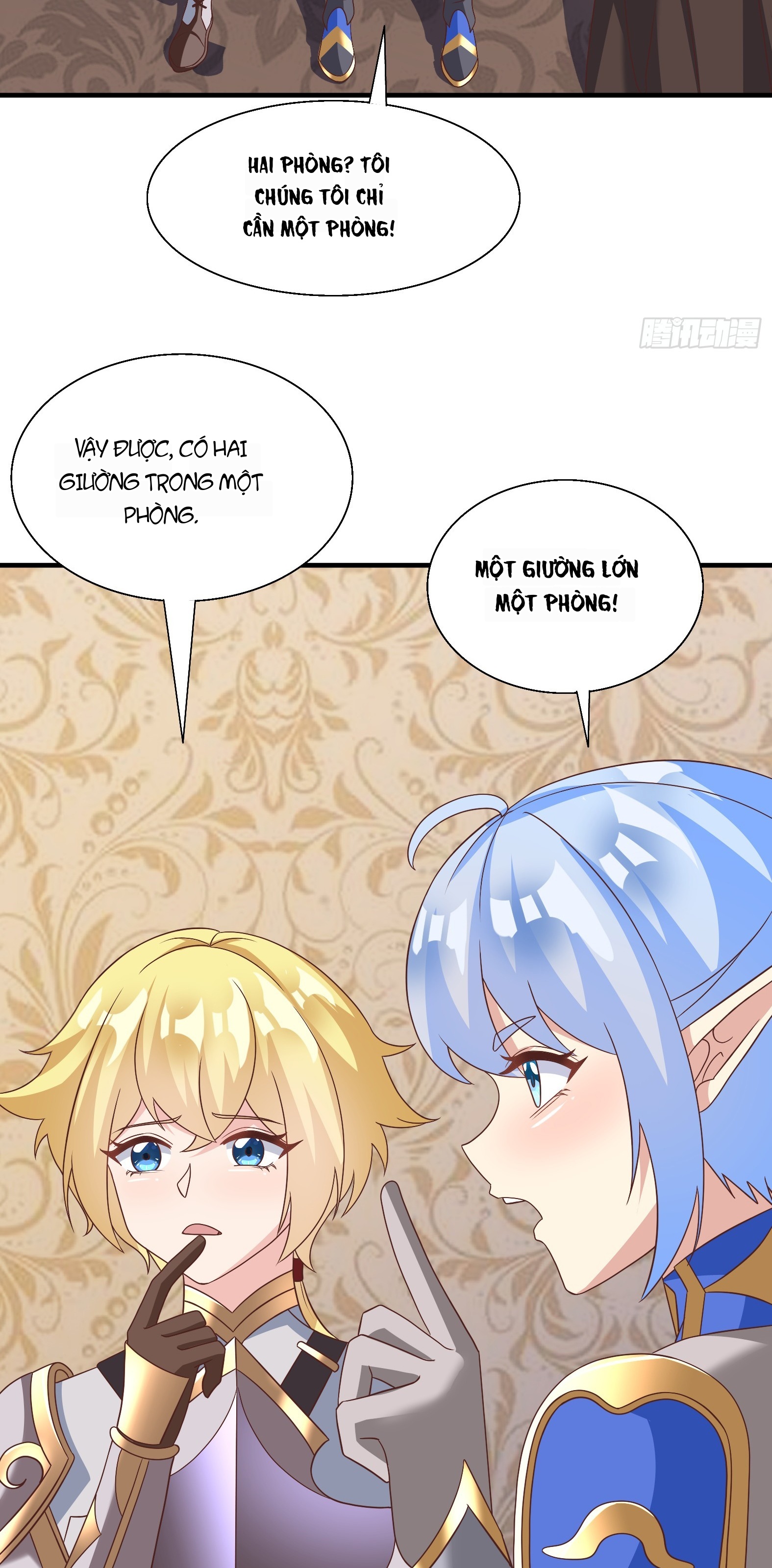 Ứng Viên Thánh Nữ Chapter 76 - 6