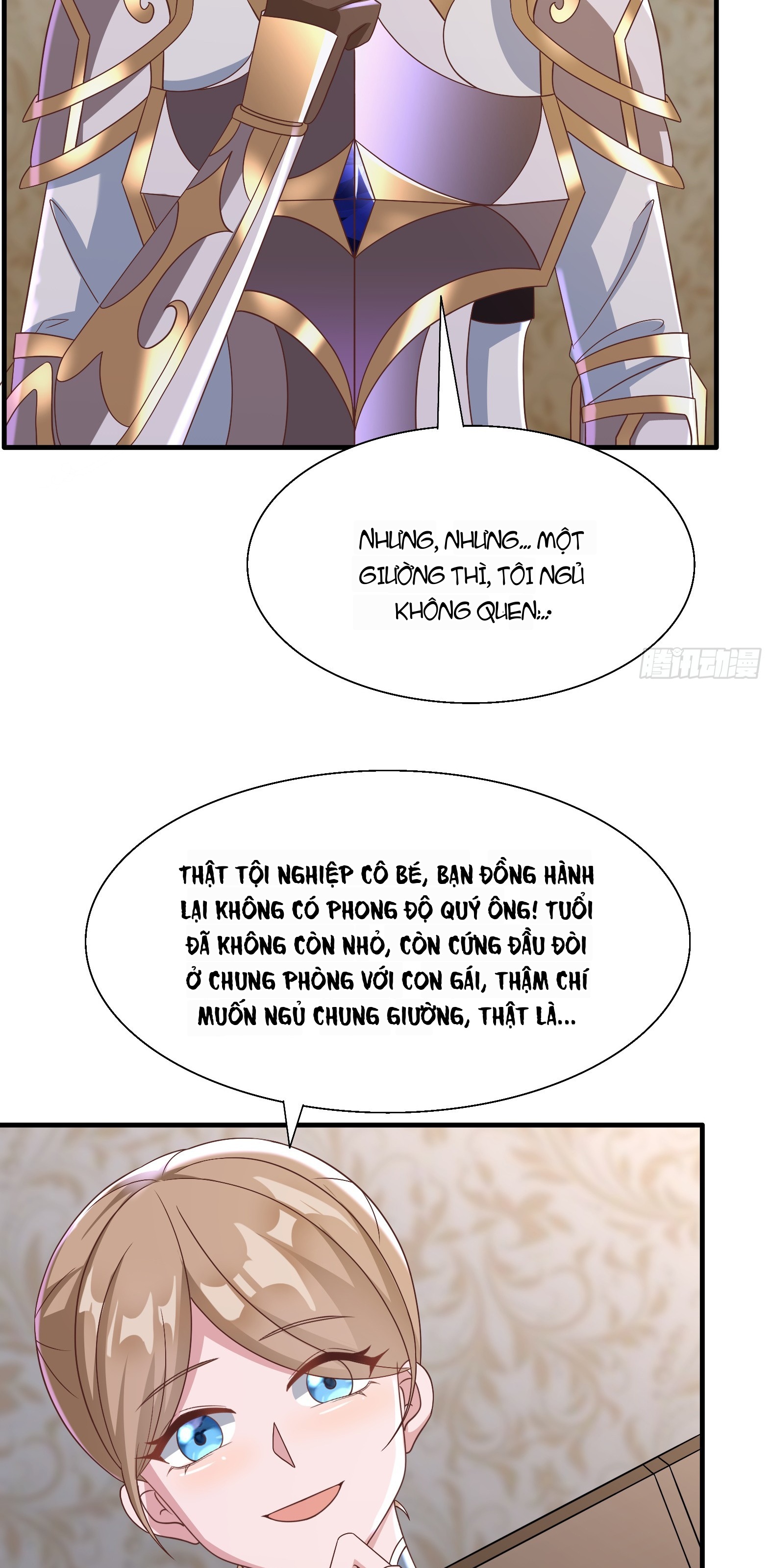 Ứng Viên Thánh Nữ Chapter 76 - 8