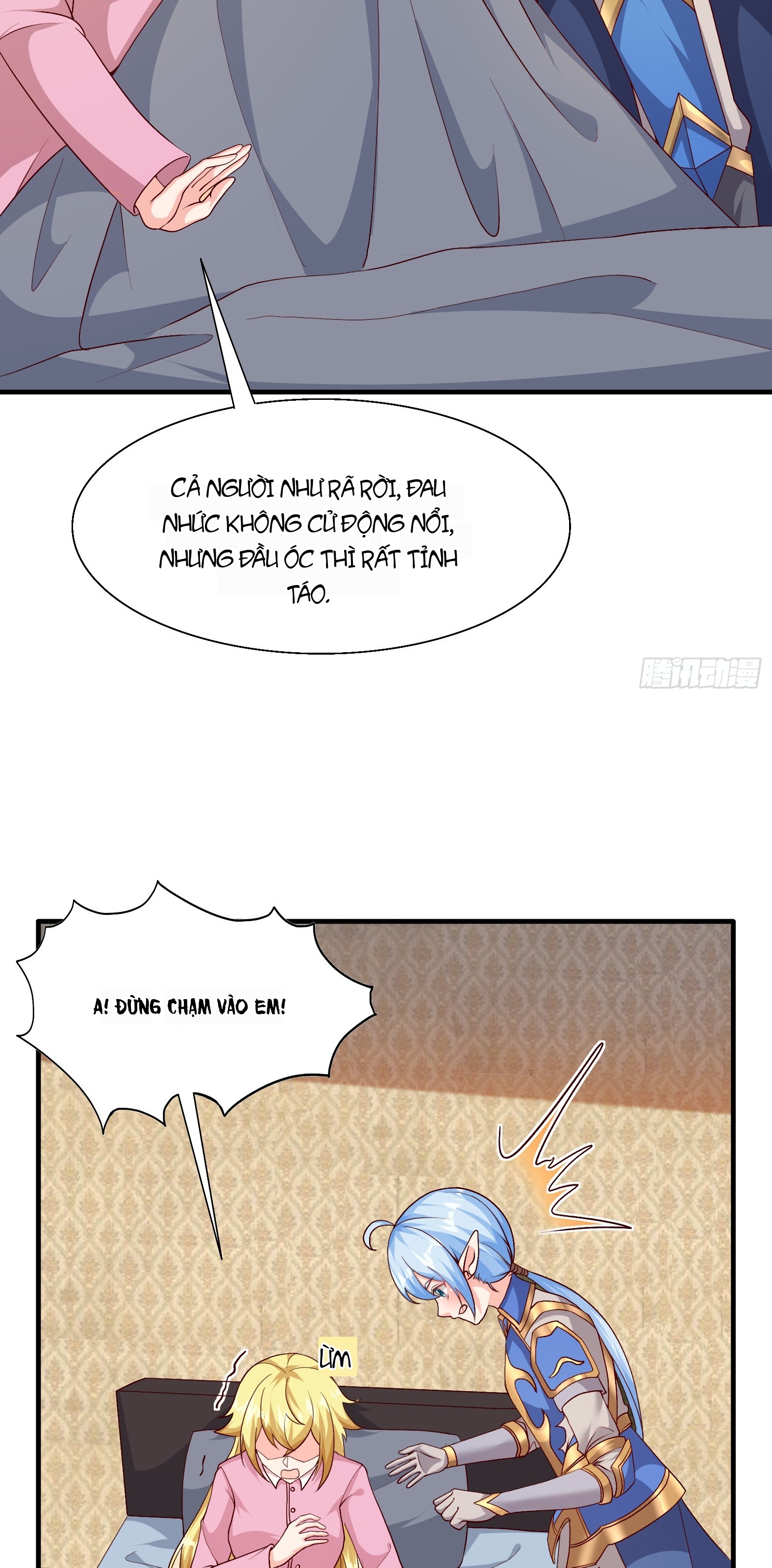 Ứng Viên Thánh Nữ Chapter 76 - 25