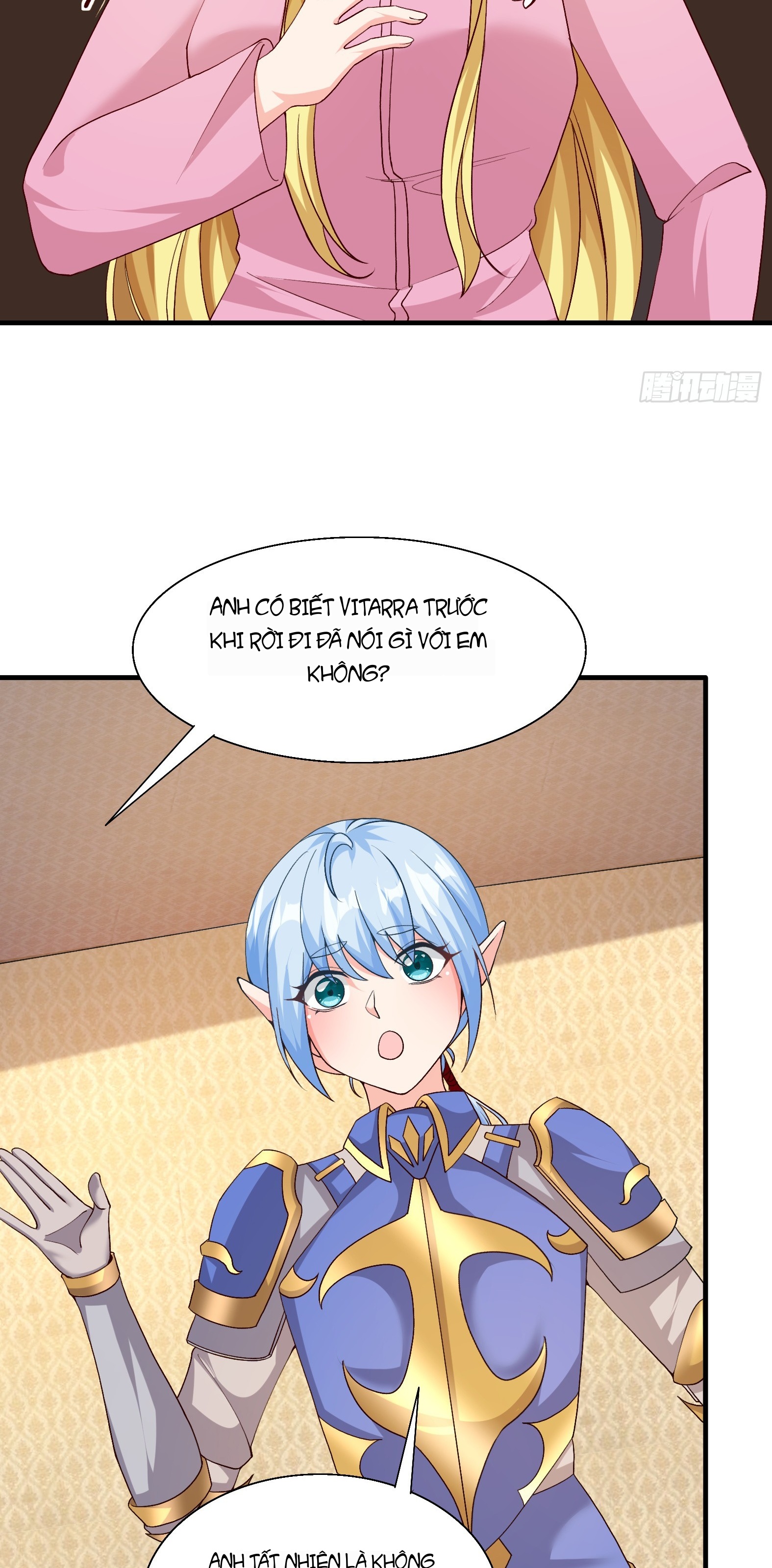 Ứng Viên Thánh Nữ Chapter 76 - 27