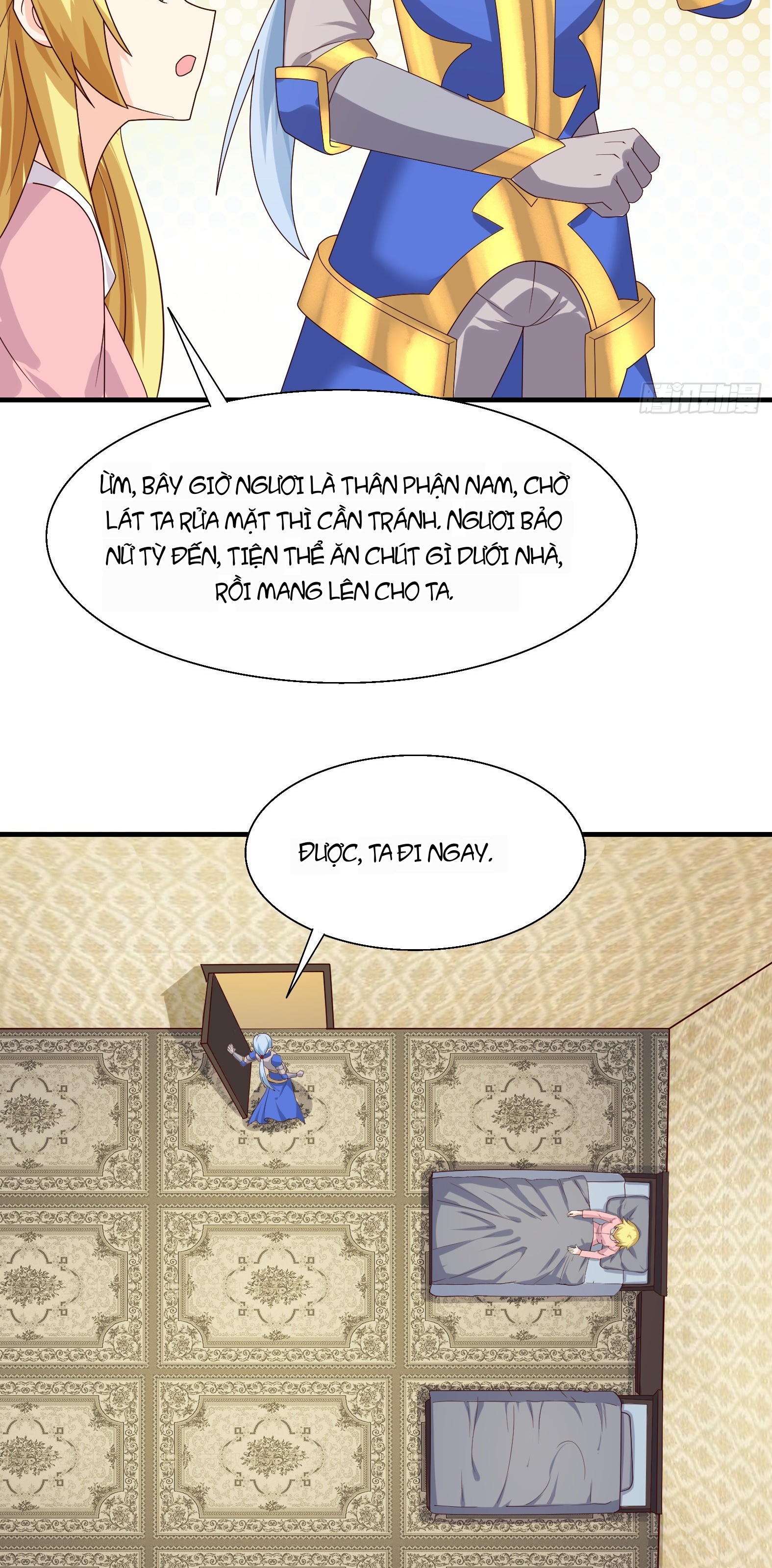 Ứng Viên Thánh Nữ Chapter 76 - 34