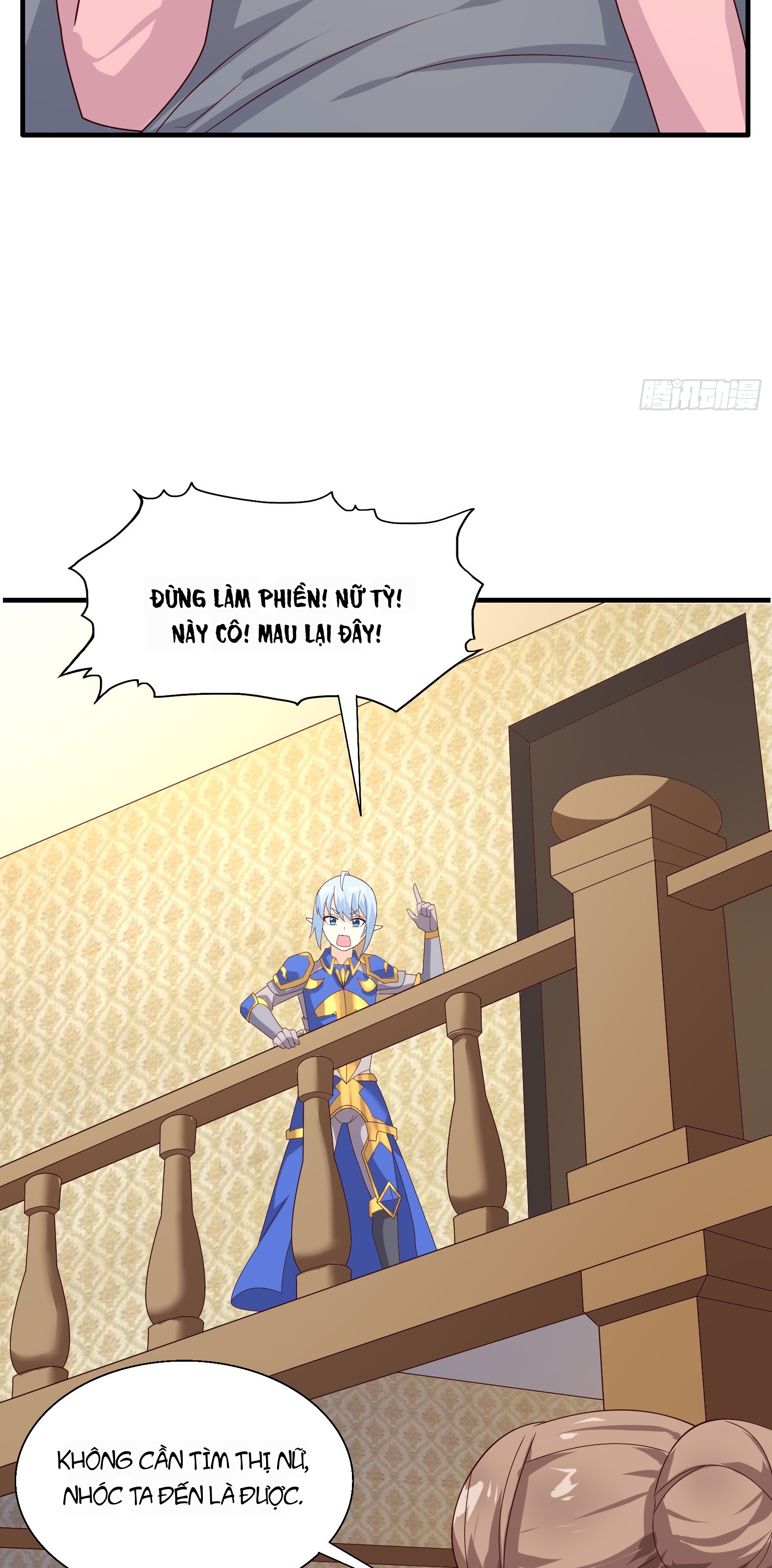 Ứng Viên Thánh Nữ Chapter 76 - 37