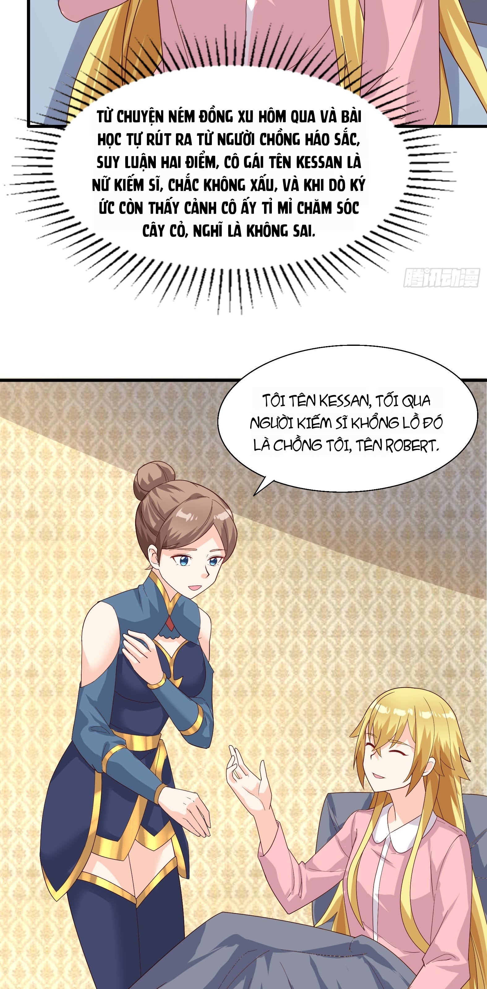 Ứng Viên Thánh Nữ Chapter 76 - 40