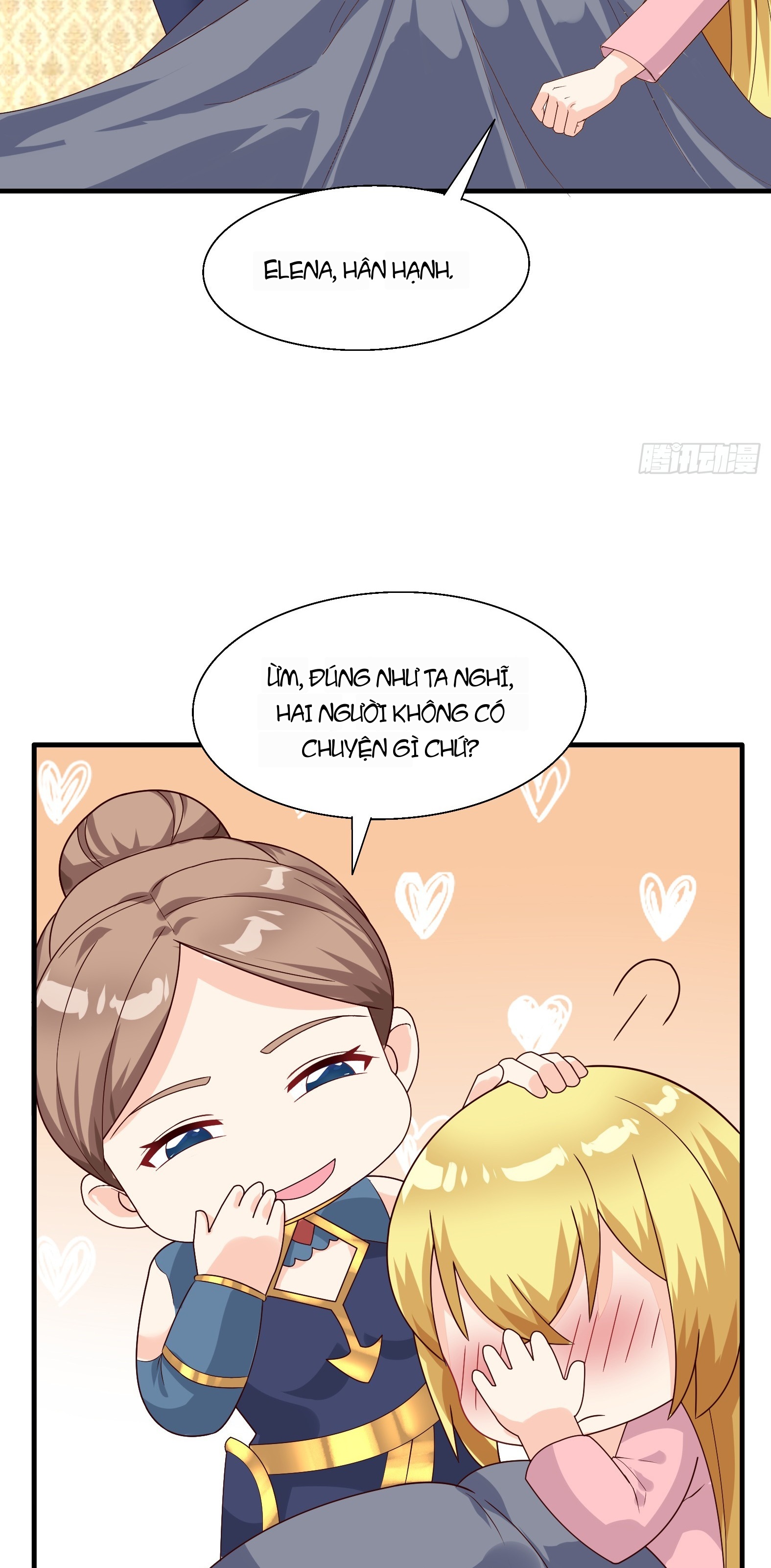 Ứng Viên Thánh Nữ Chapter 76 - 41
