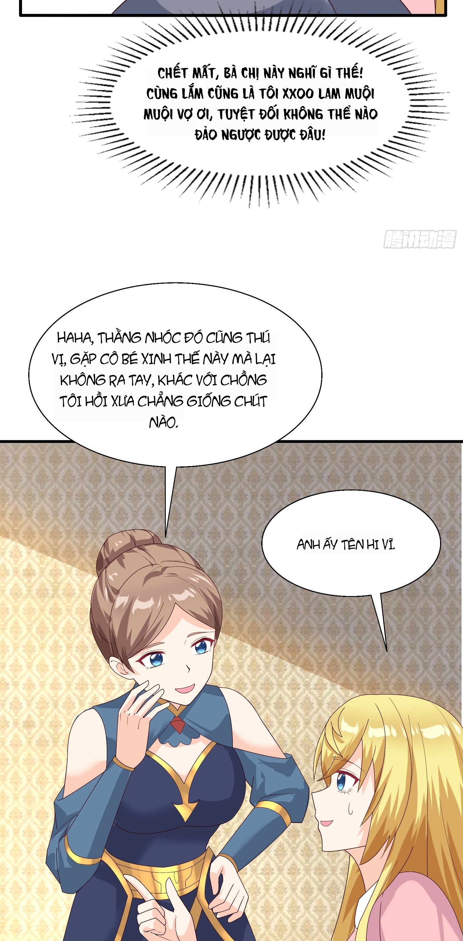 Ứng Viên Thánh Nữ Chapter 76 - 42