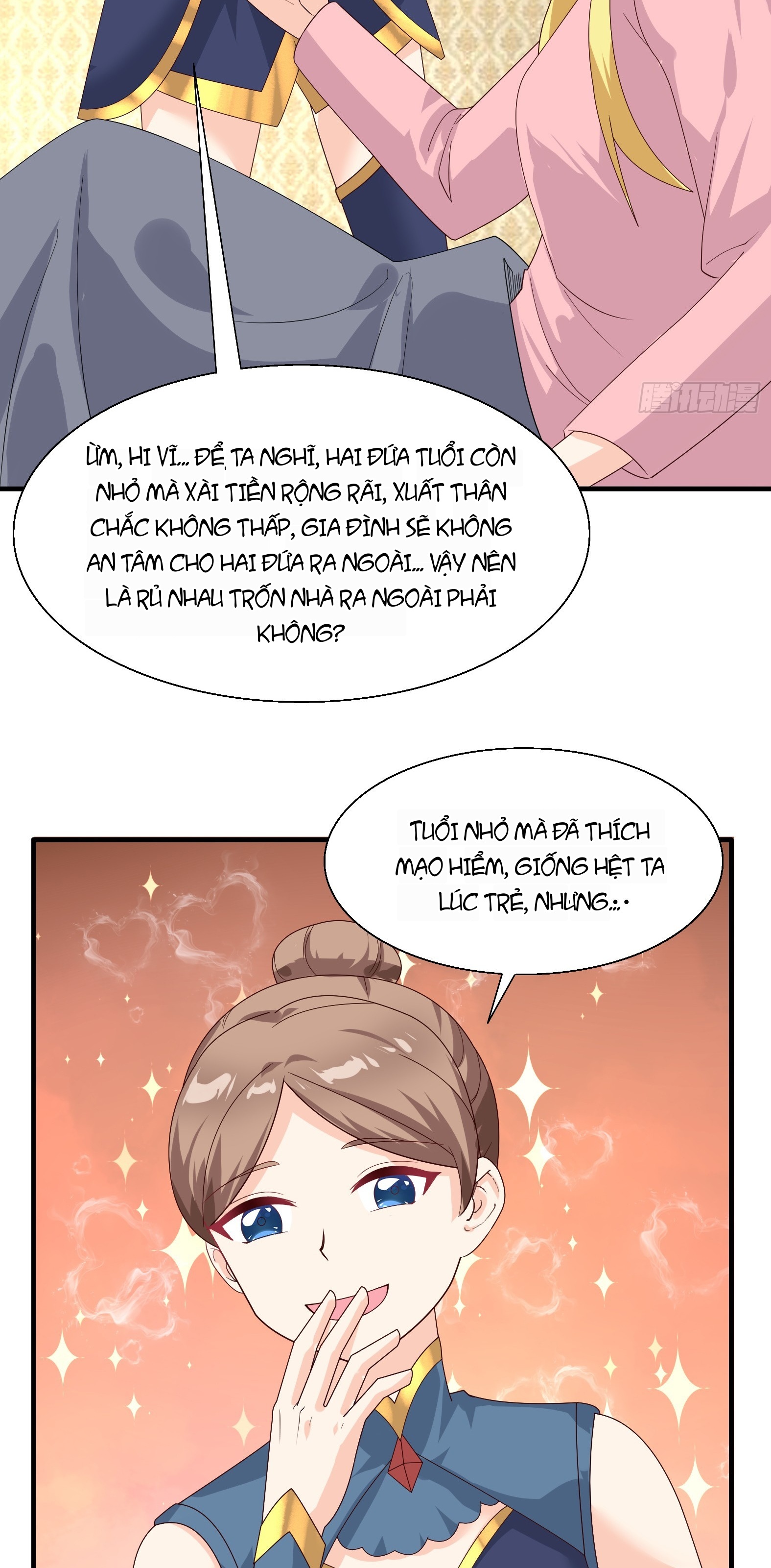 Ứng Viên Thánh Nữ Chapter 76 - 43