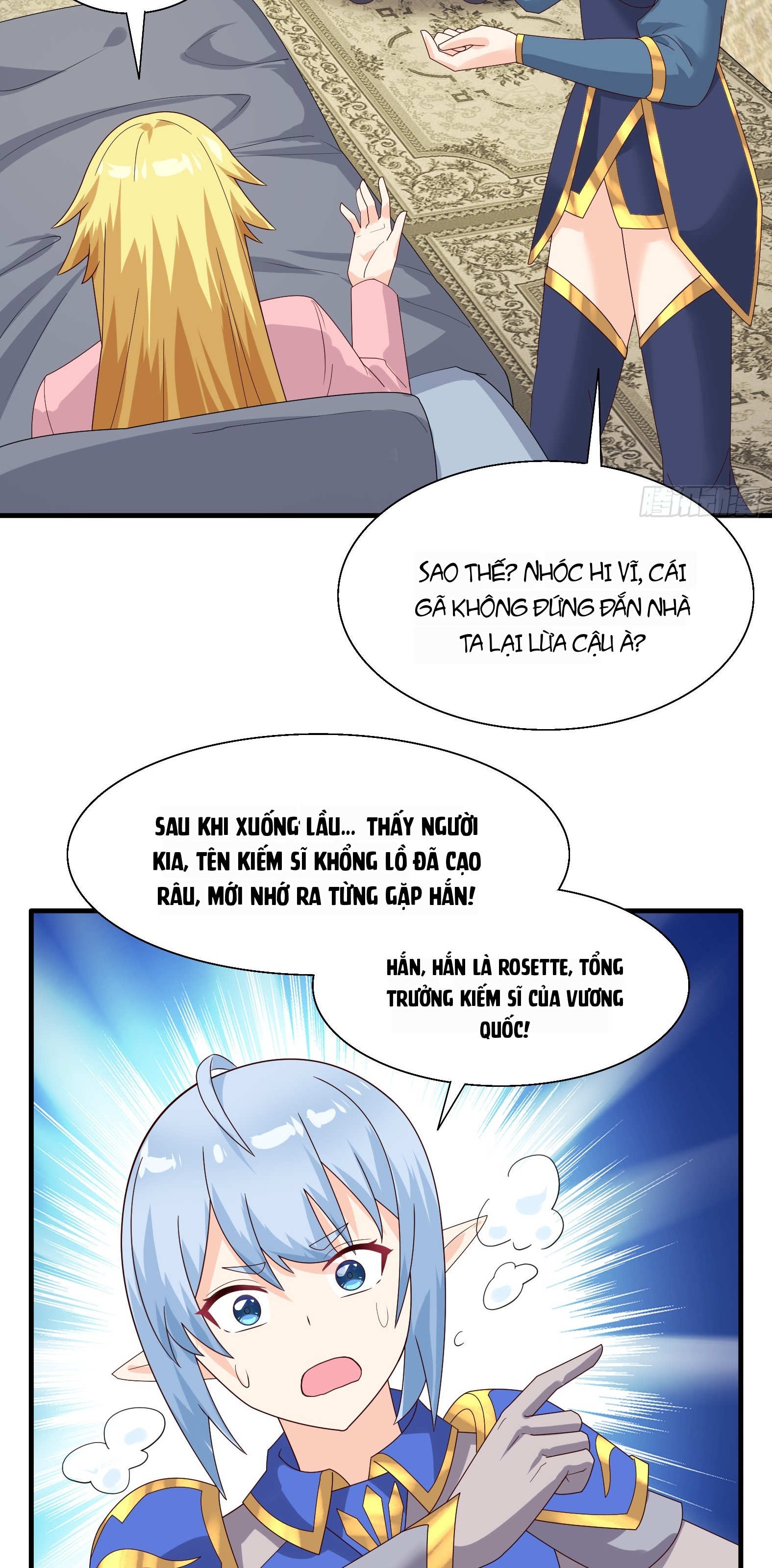 Ứng Viên Thánh Nữ Chapter 76 - 46
